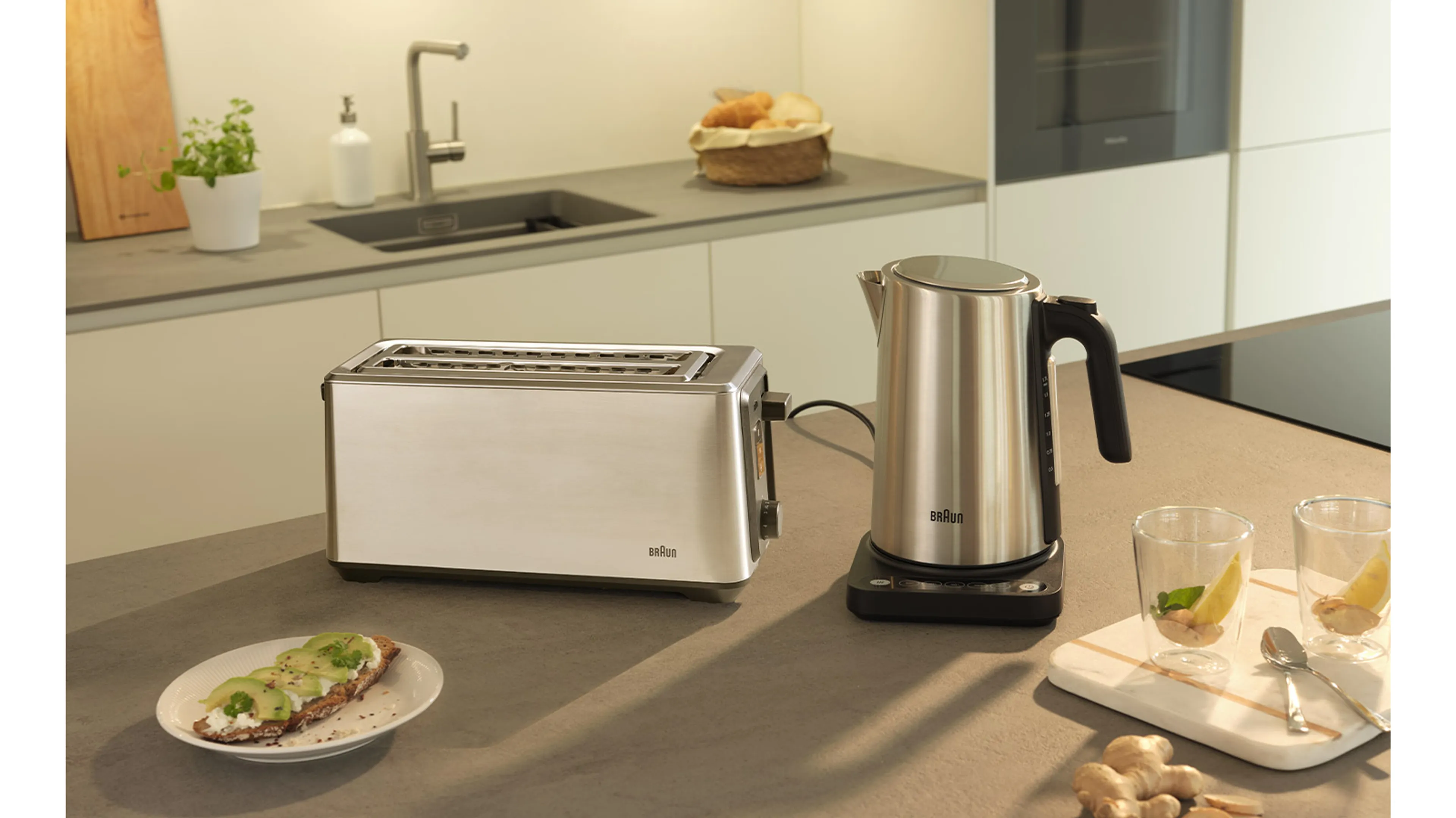 Braun Broodrooster HT5220BK image