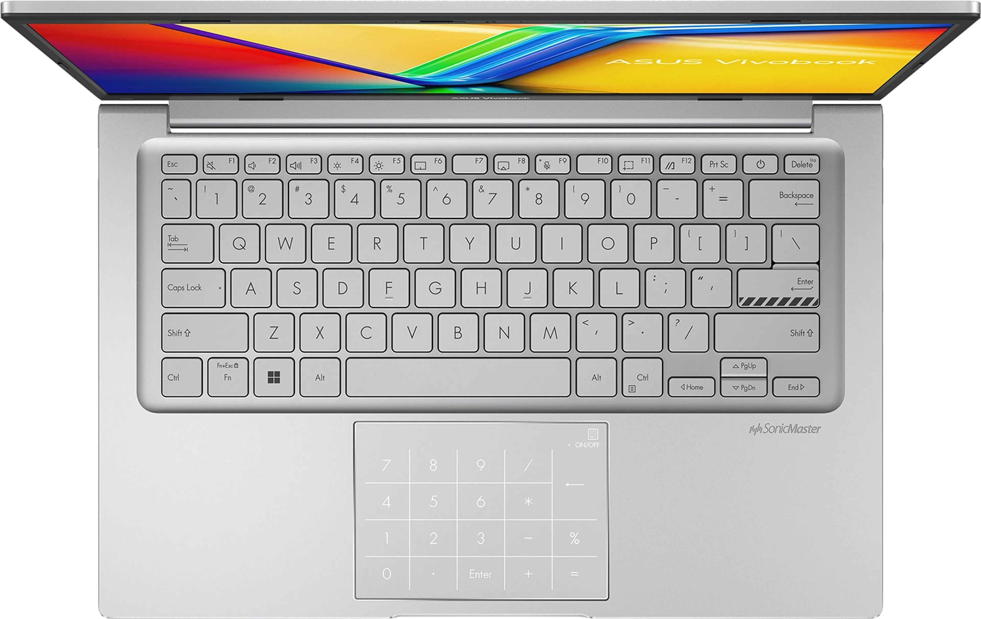 Asus Vivobook 14 X1404ZA-NK524W image