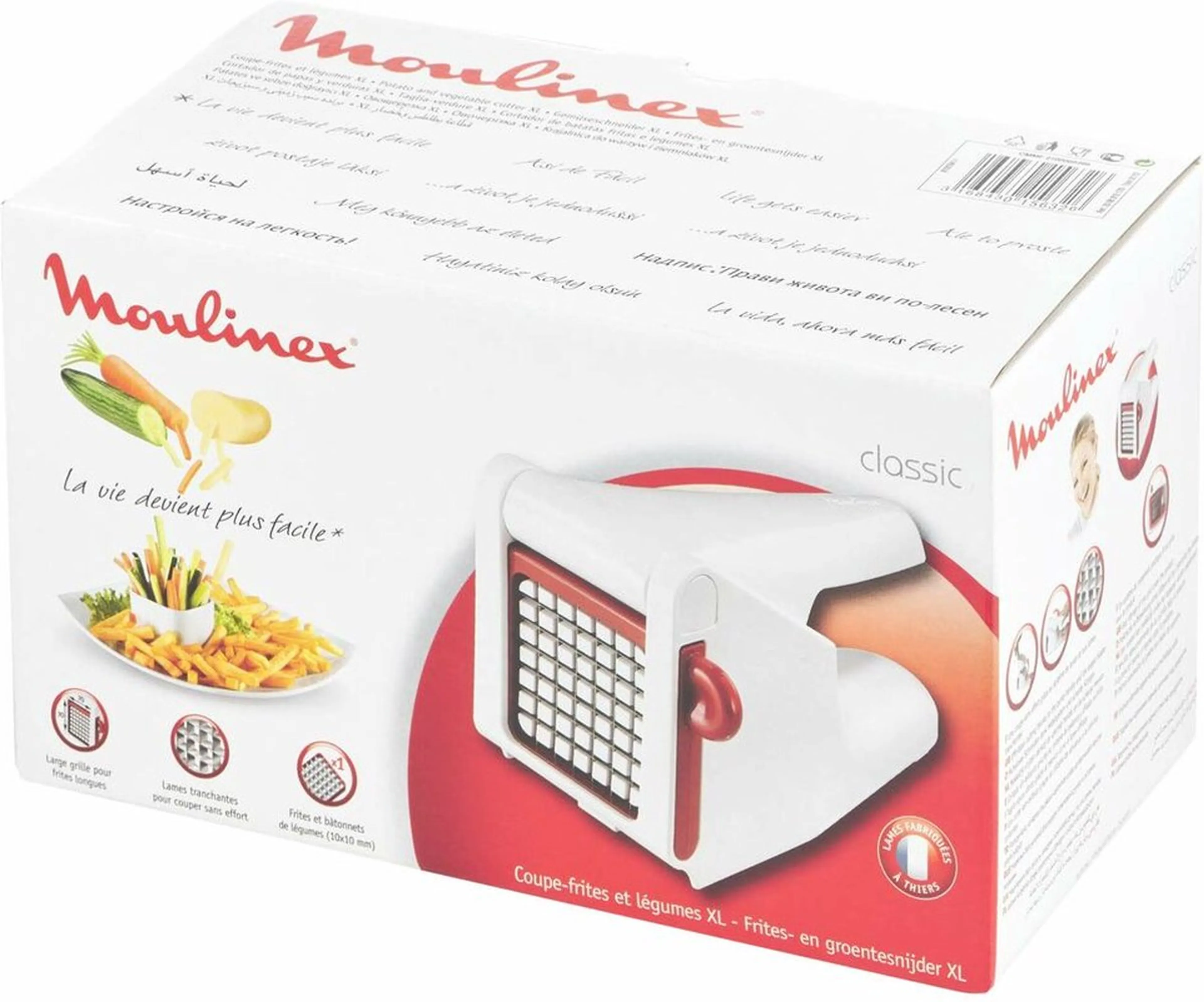 Tefal Coupe-frites K1015414 image