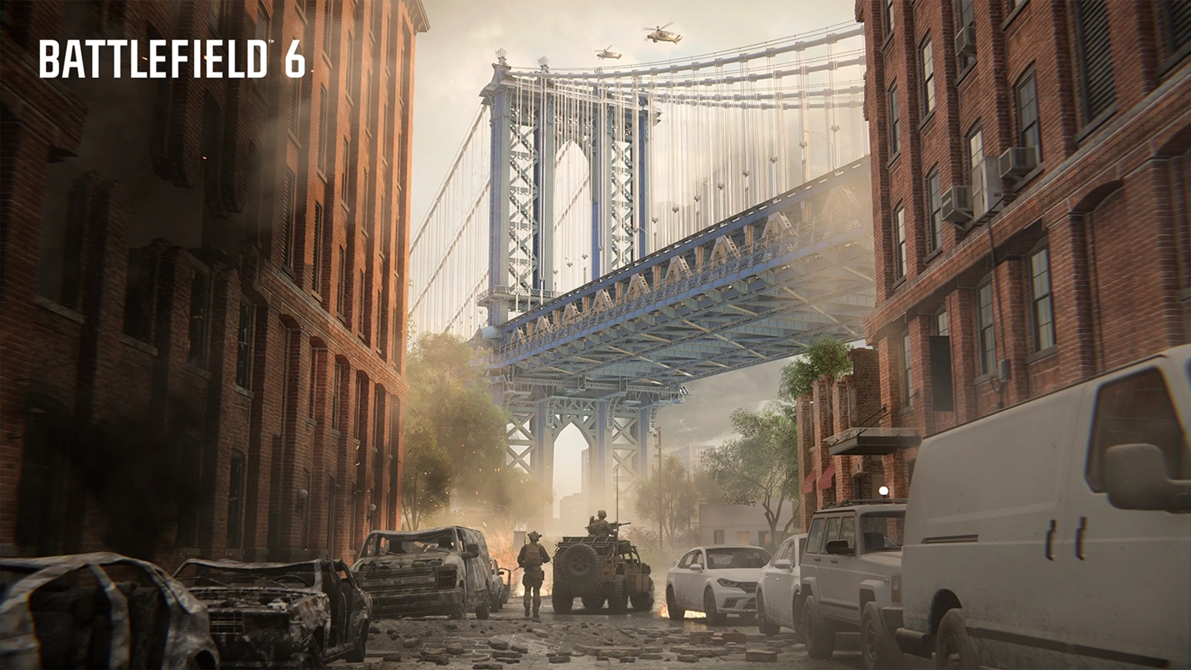 Playstation Battlefield 6 image