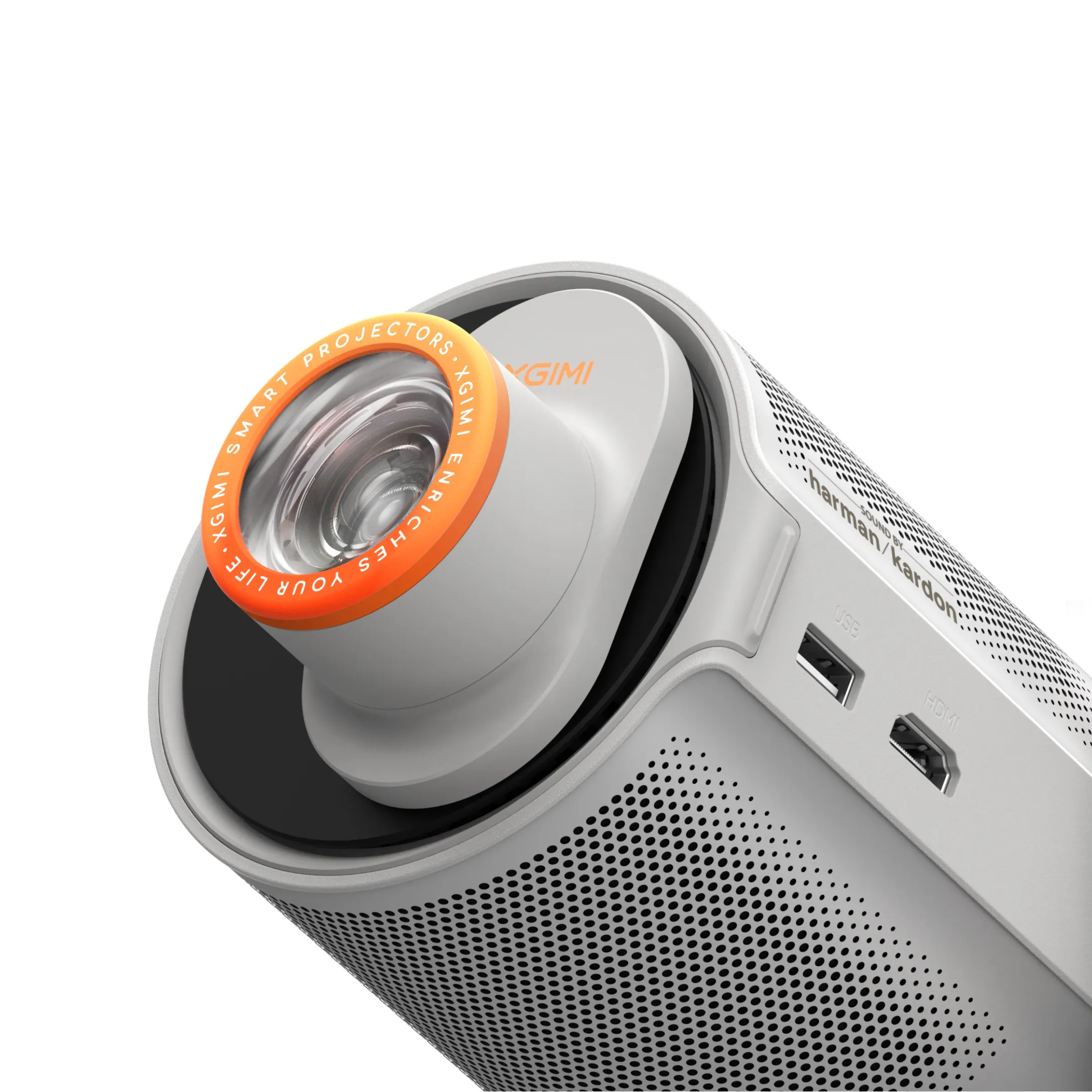 XGIMI MoGo4 Exclusive Full HD projector image