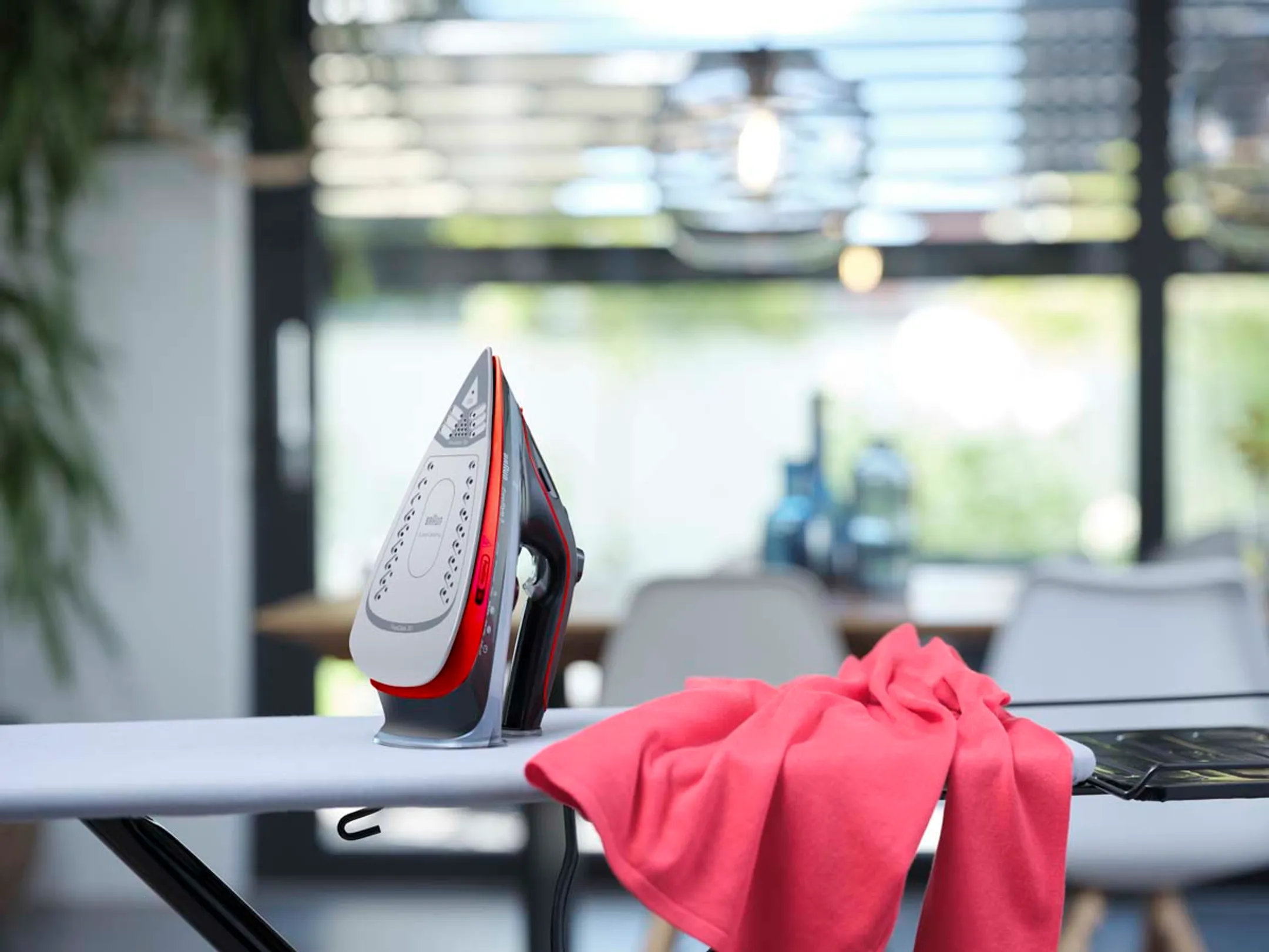 Braun Fer à repasser FreeStyle 5 SI5057RD image