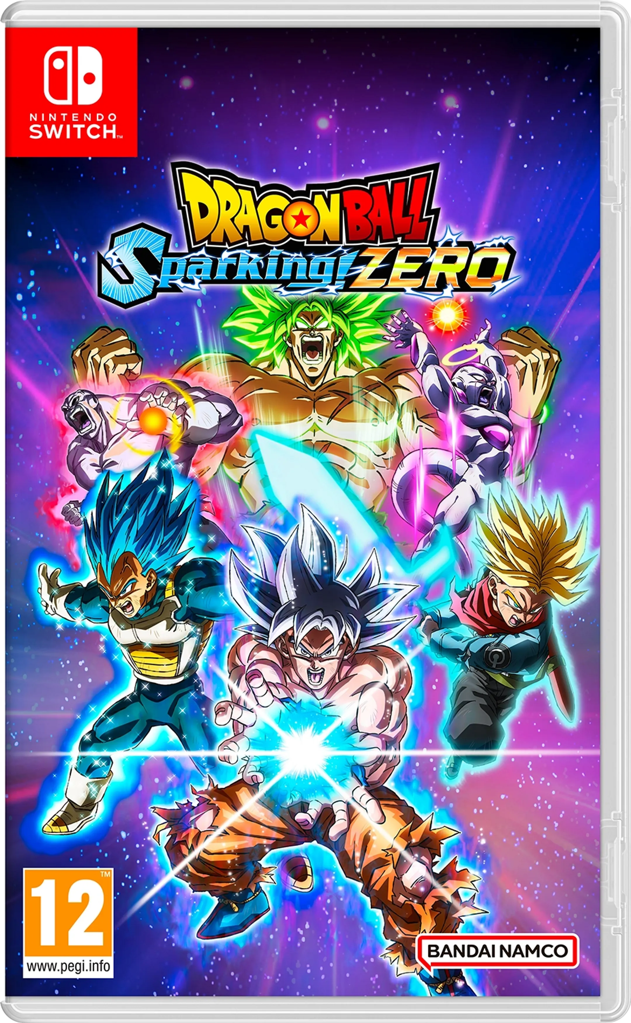 Dragon Ball: Sparking! Zero