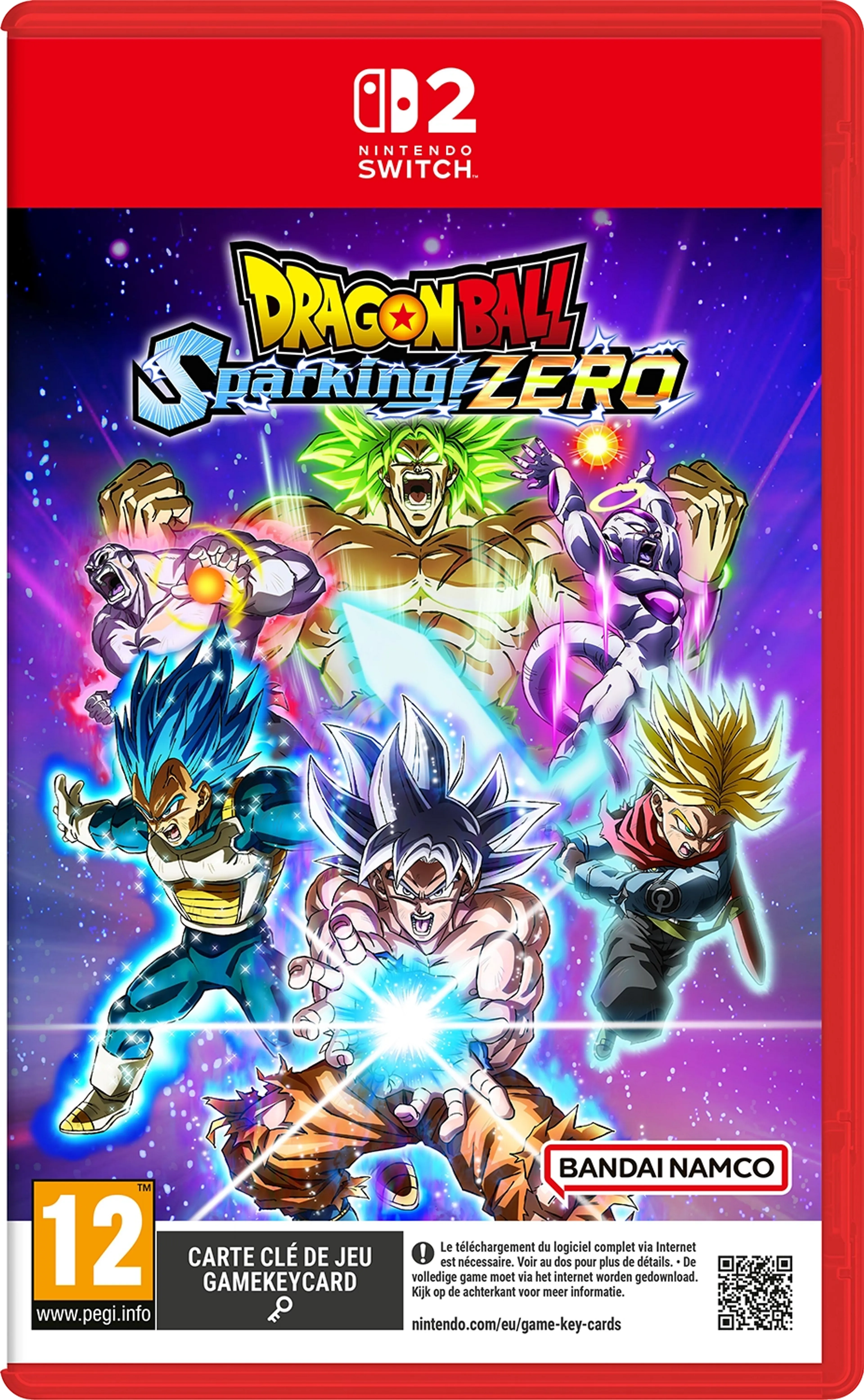 Dragon Ball: Sparking! Zero