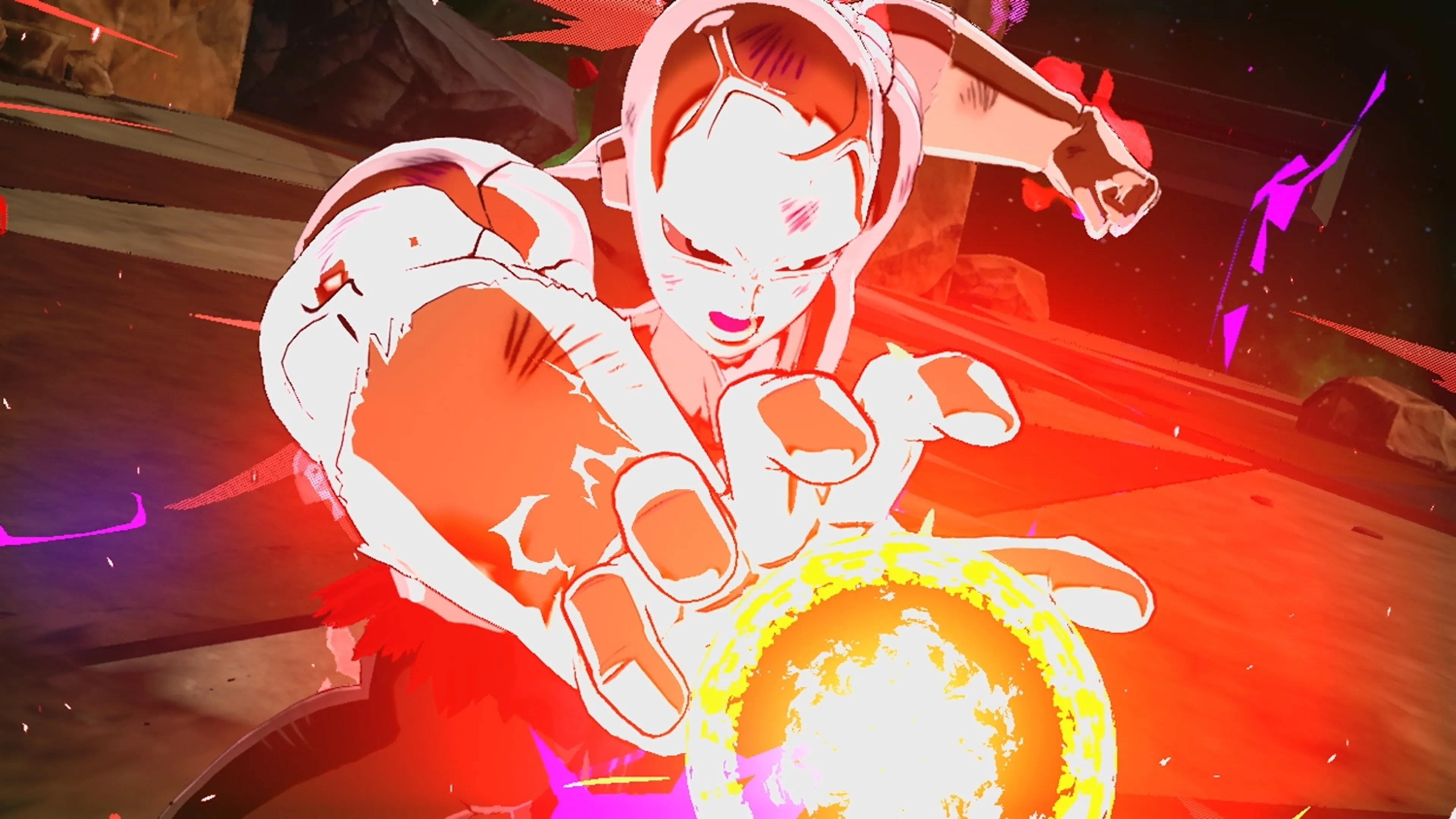 Nintendo Dragon Ball: Sparking! Zero image
