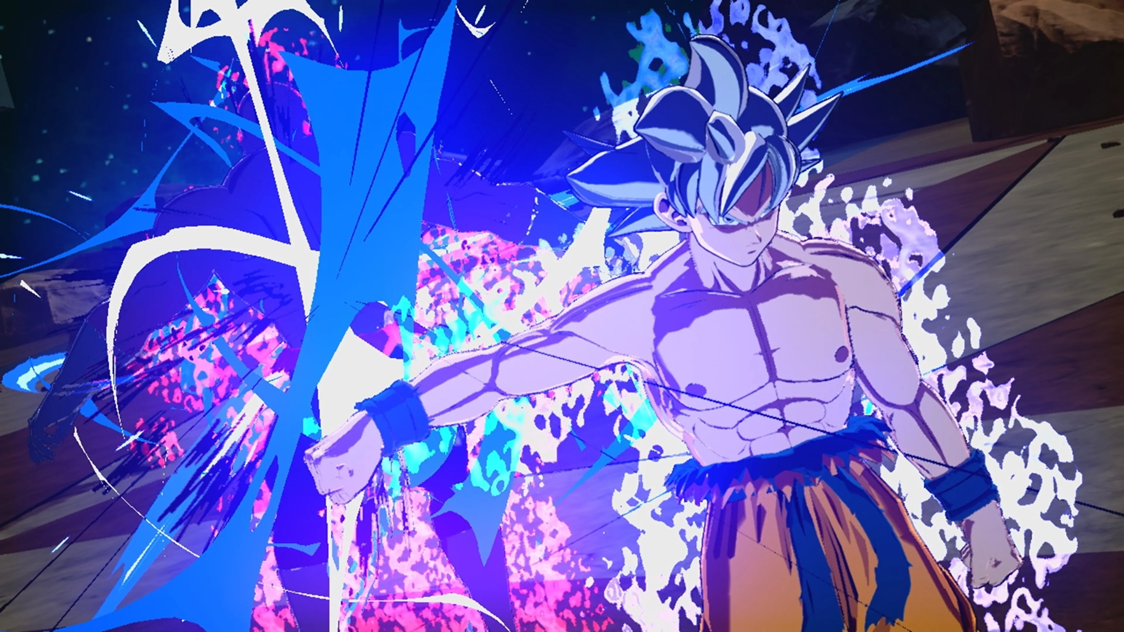 Nintendo Dragon Ball: Sparking! Zero image