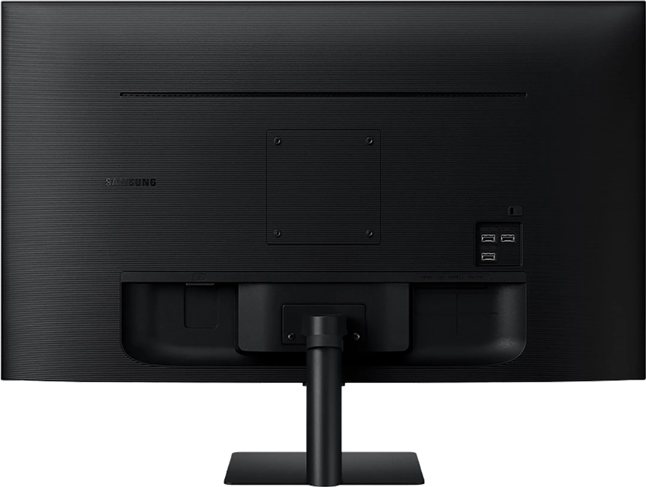 Samsung 32" Smart Monitor M7 M70F Zwart 4K Samsung Vision AI LS32FM702UUXEN image