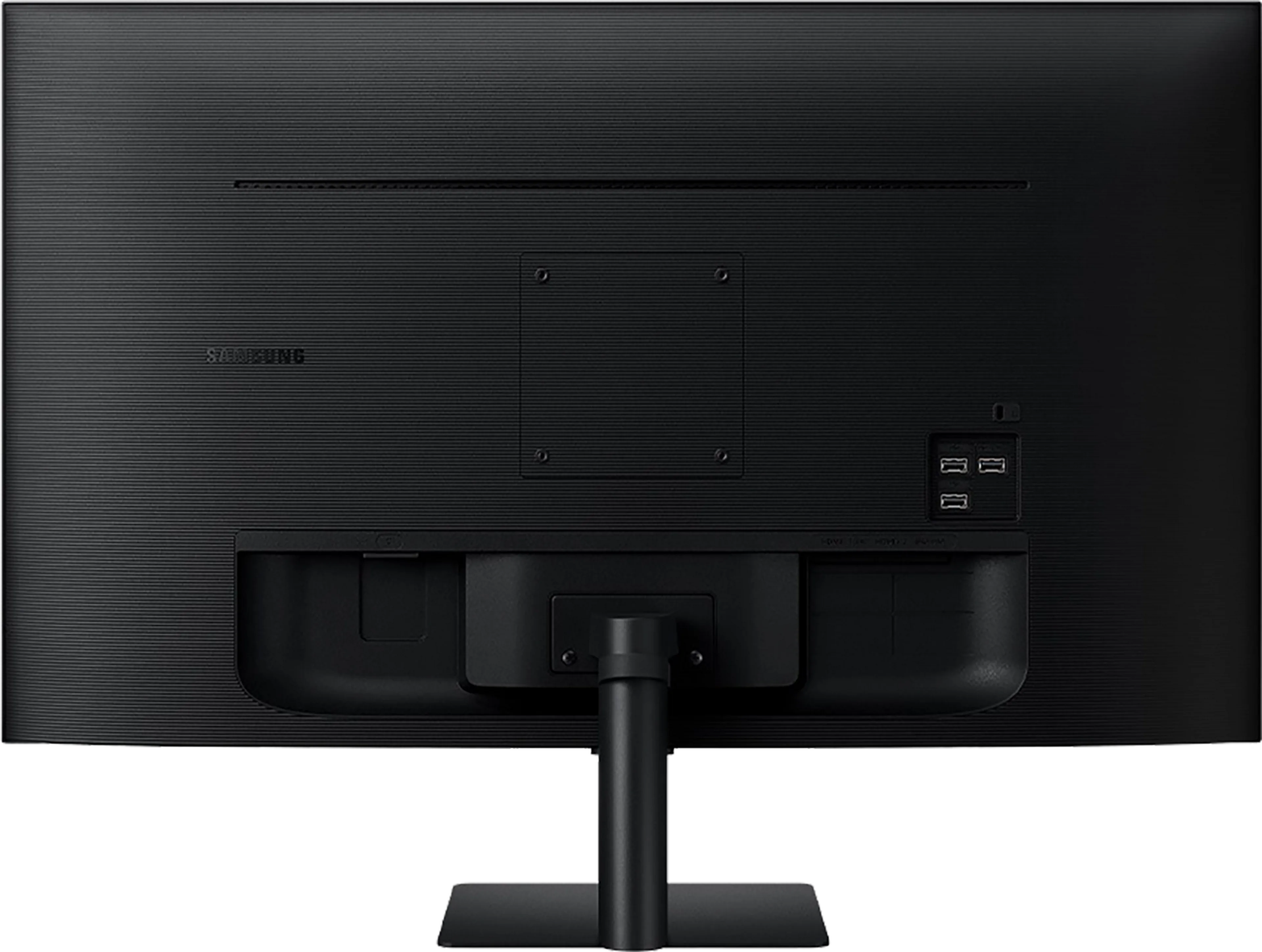 Samsung 32" Smart Monitor M7 M70F Zwart 4K Samsung Vision AI LS32FM702UUXEN image