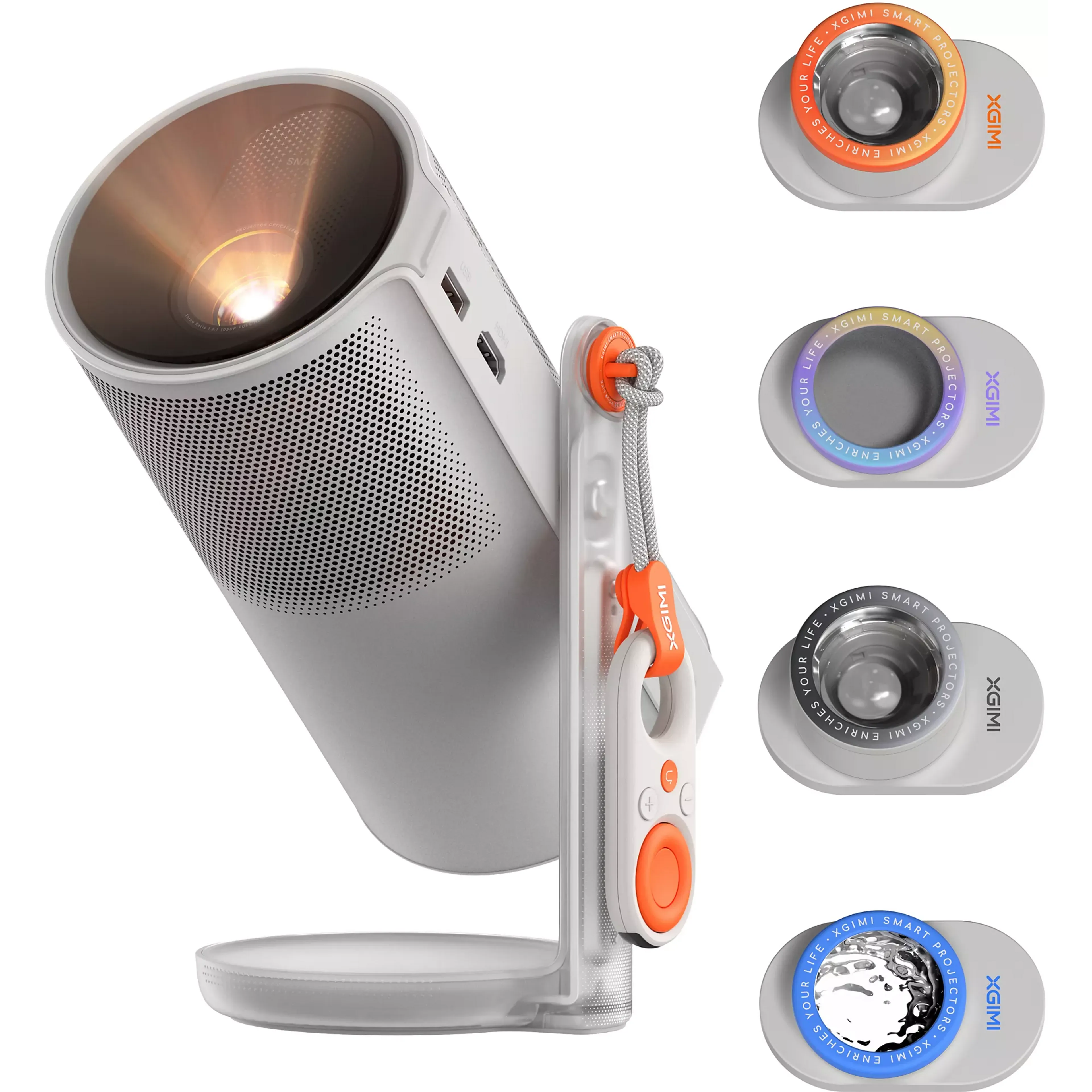 Projecteur MoGo4 Exclusive Full HD