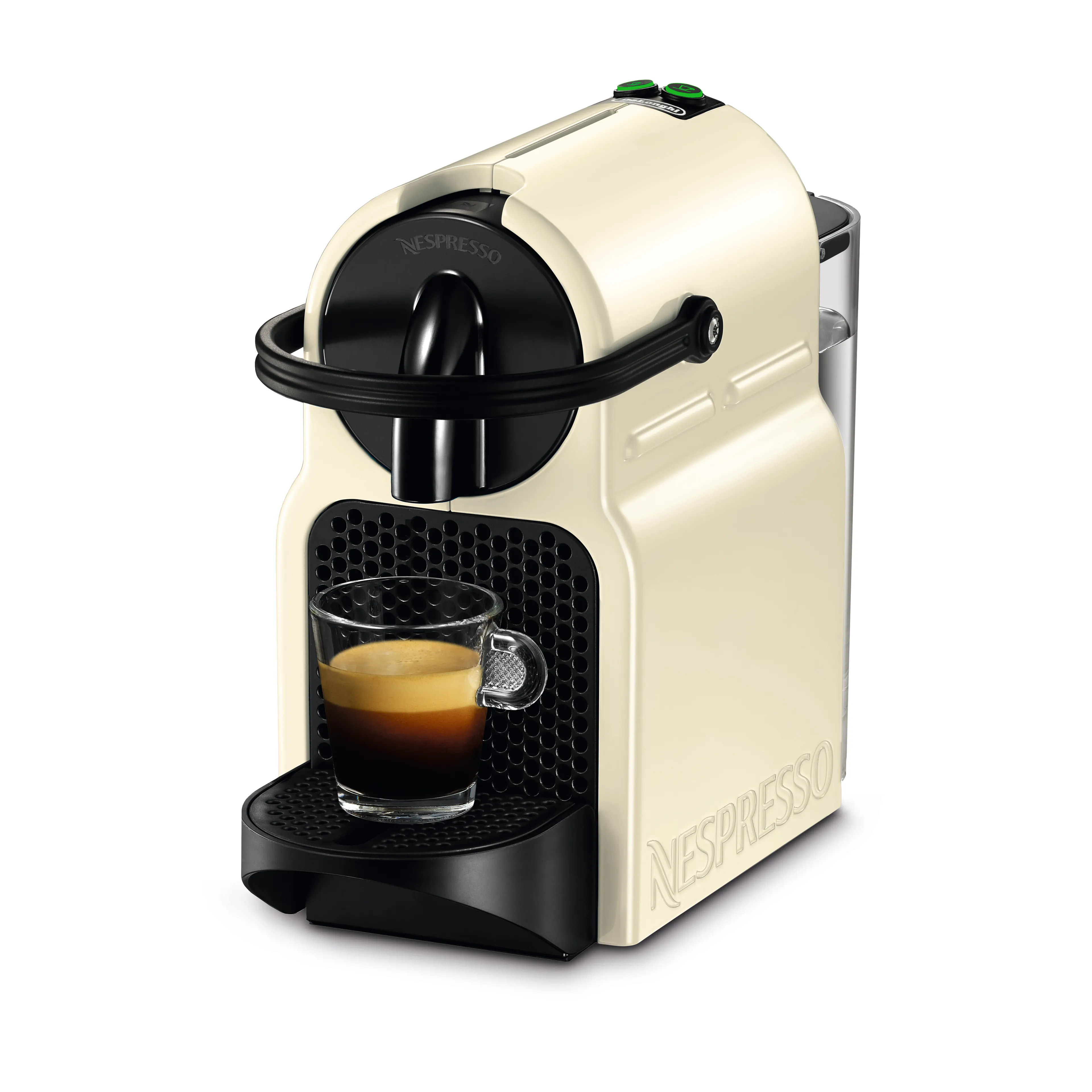 Nespresso Koffiemachine Inissia Crème