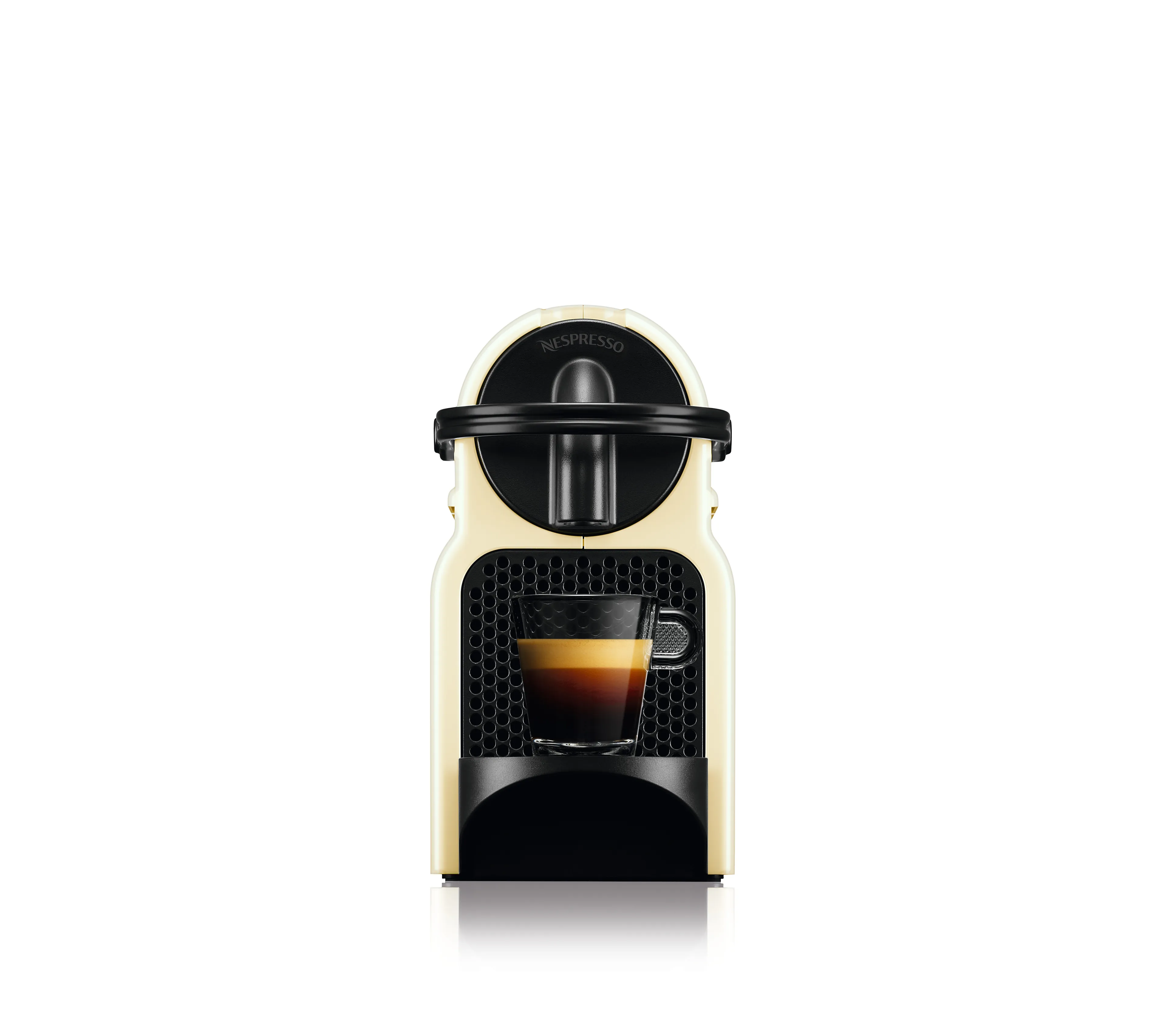 De'Longhi Nespresso Koffiemachine Inissia Crème image