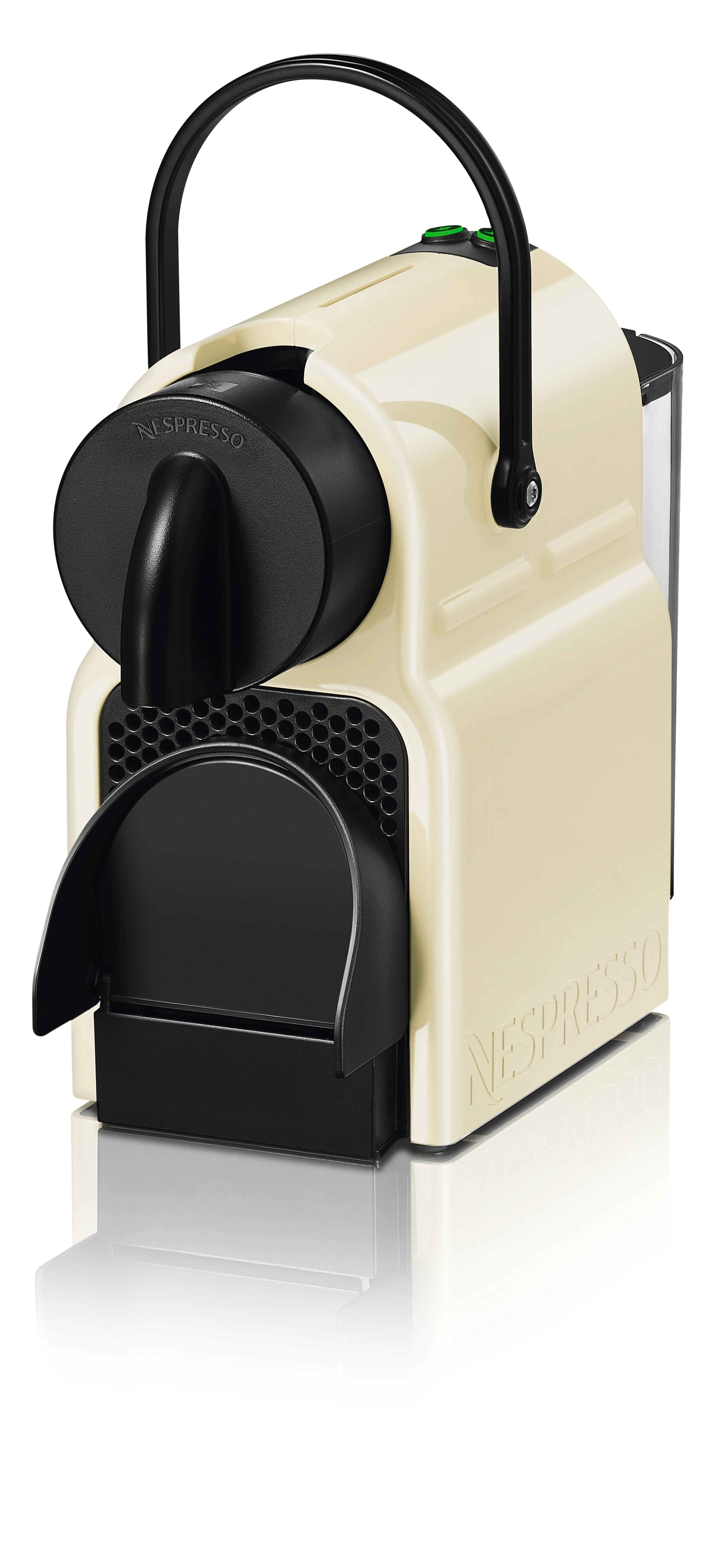 De'Longhi Nespresso Koffiemachine Inissia Crème image