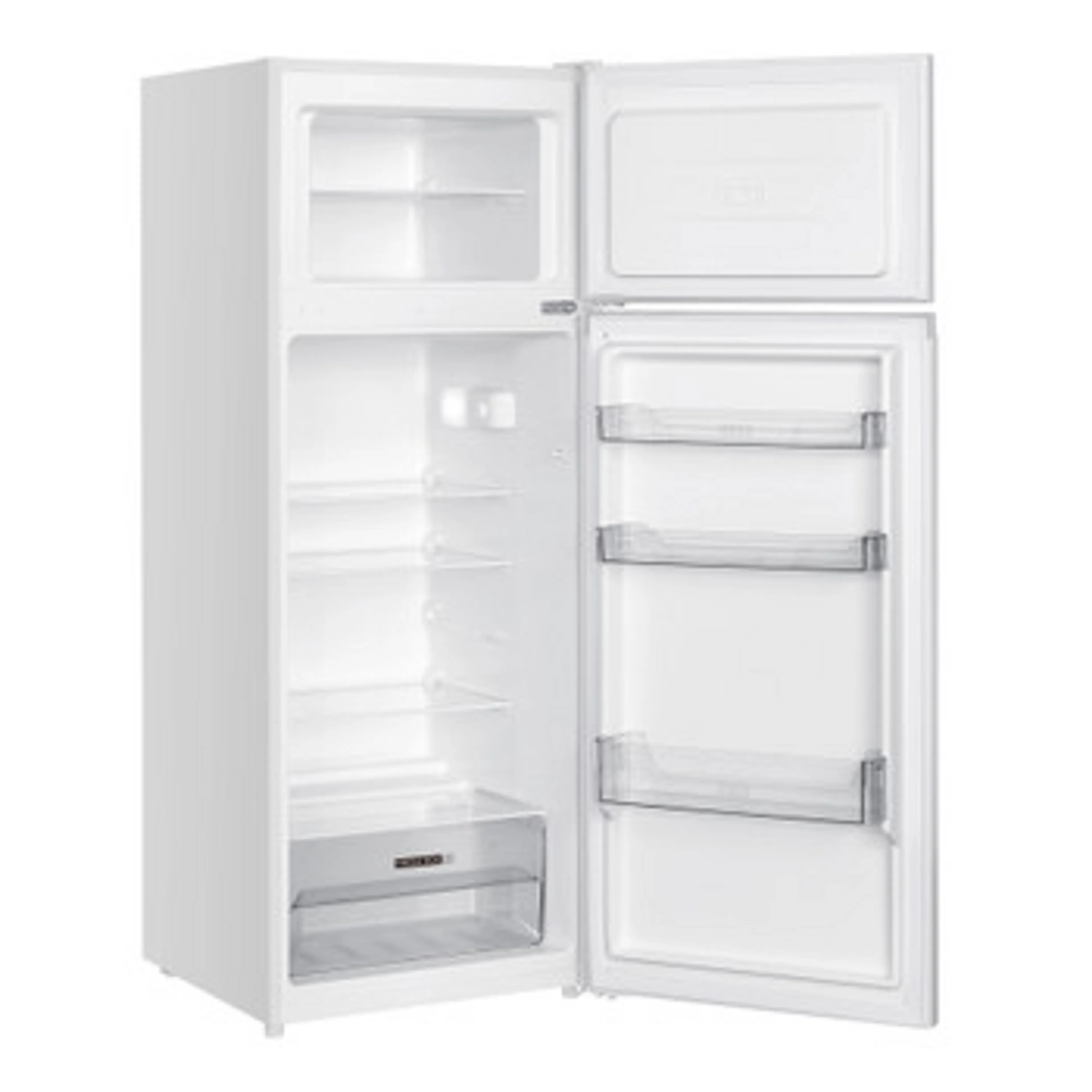 Koelkast met diepvries W55T0 413W