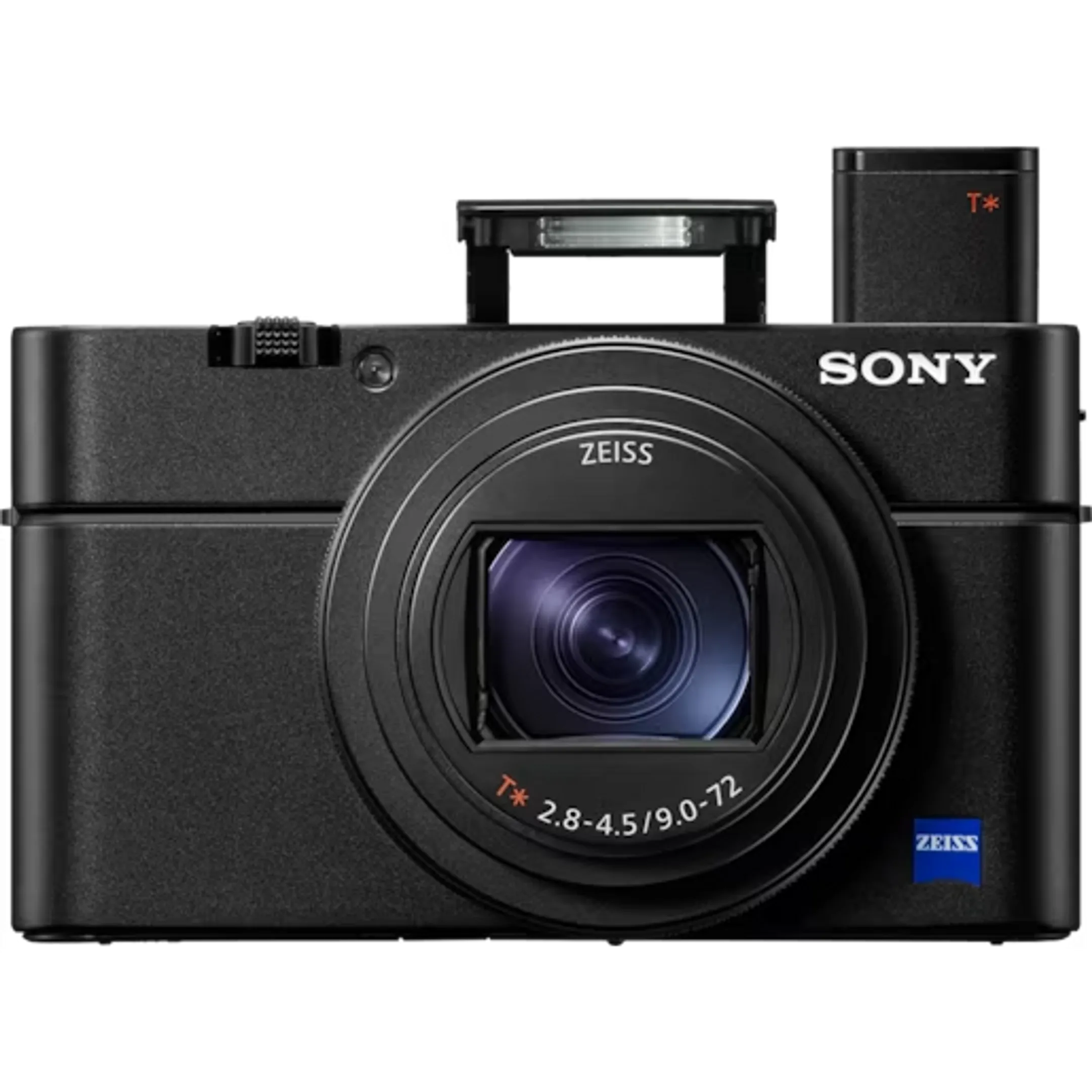 Sony RX100 VII compactcamera image
