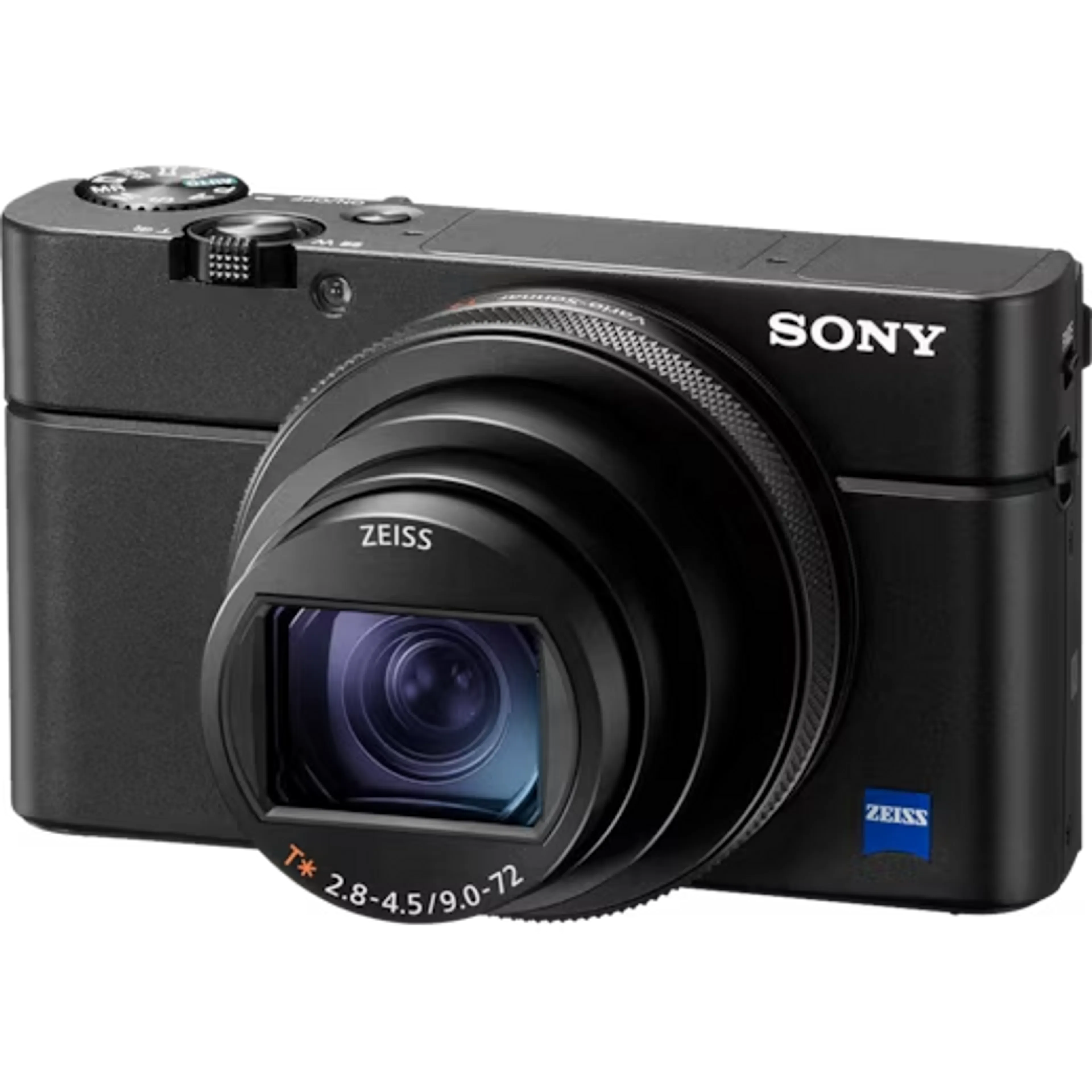 Sony RX100 VII compactcamera image