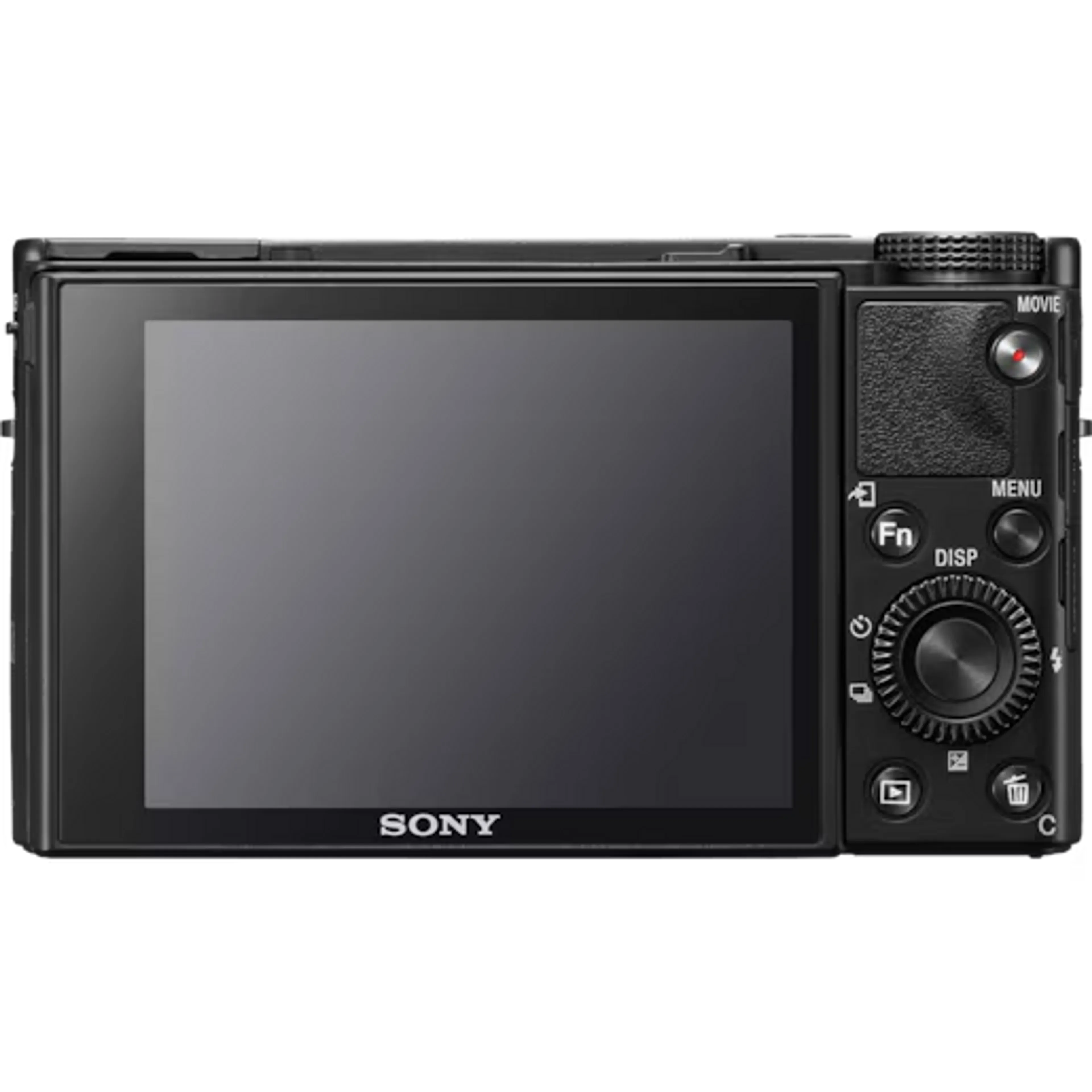 Sony RX100 VII compactcamera image