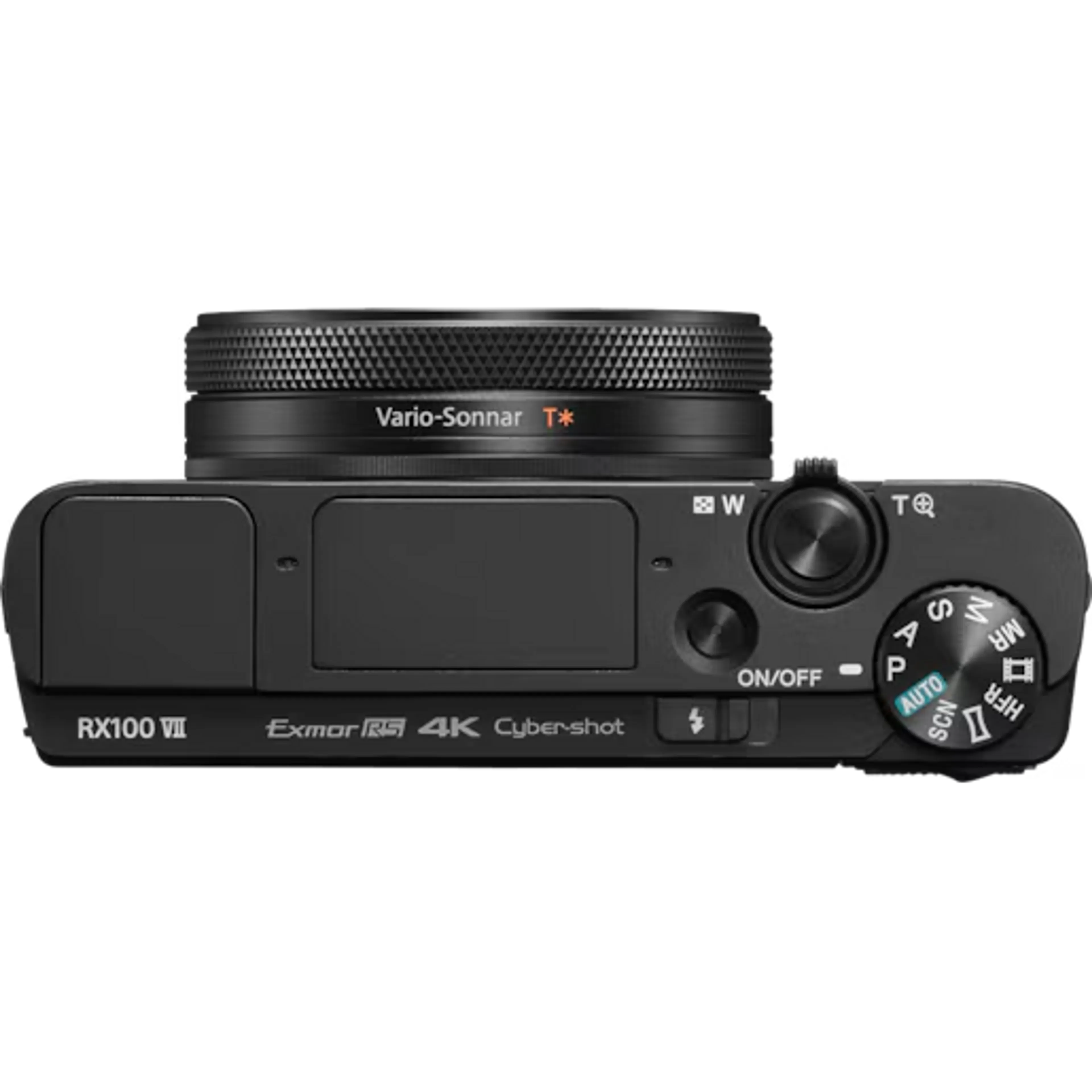 Sony RX100 VII compactcamera image