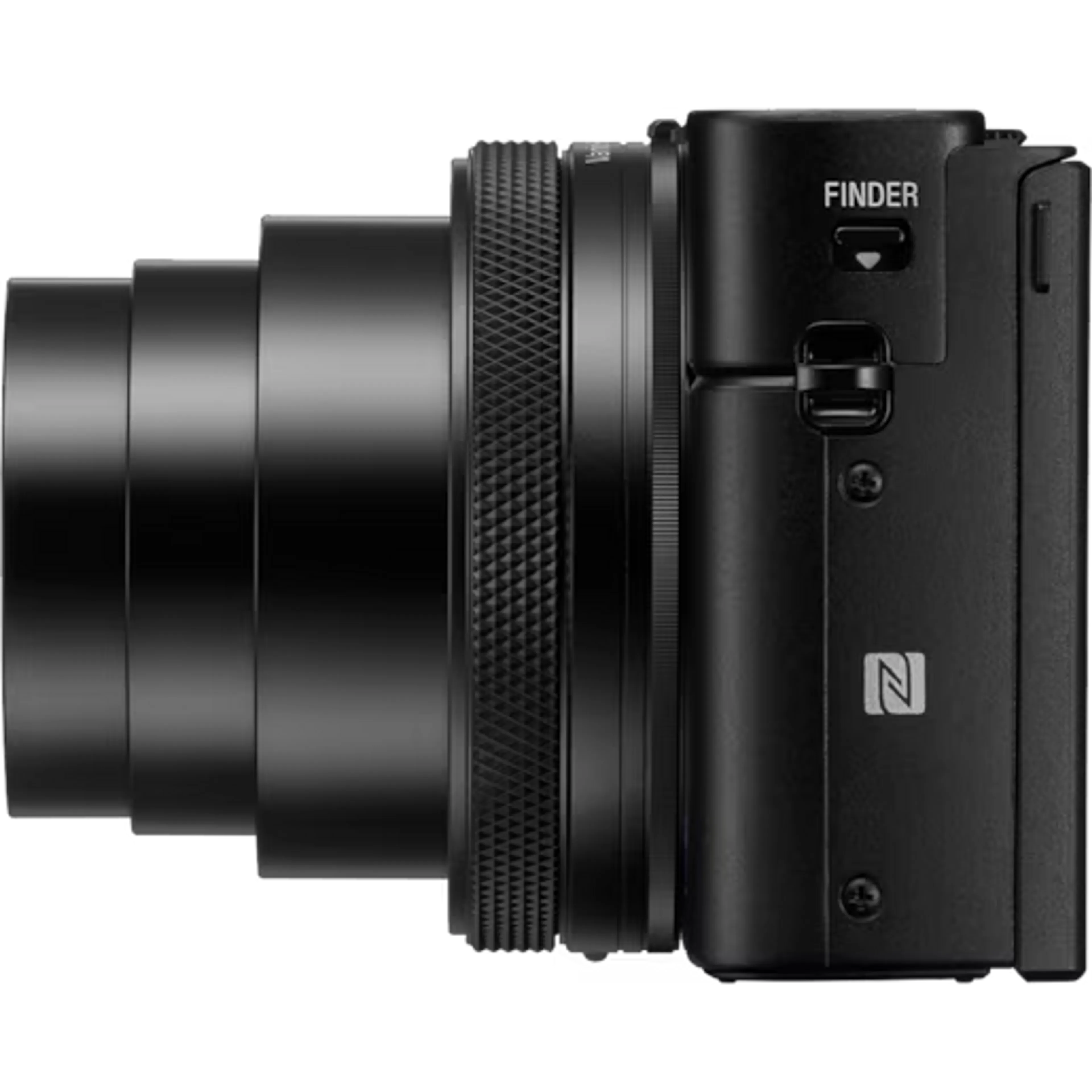 Sony RX100 VII compactcamera image