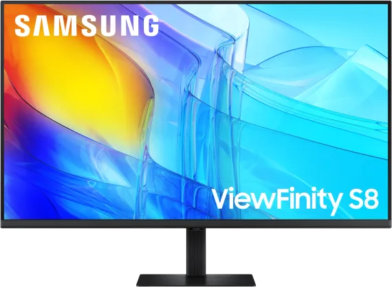 37" ViewFinity S8 S80D LS37D802EAUXEN