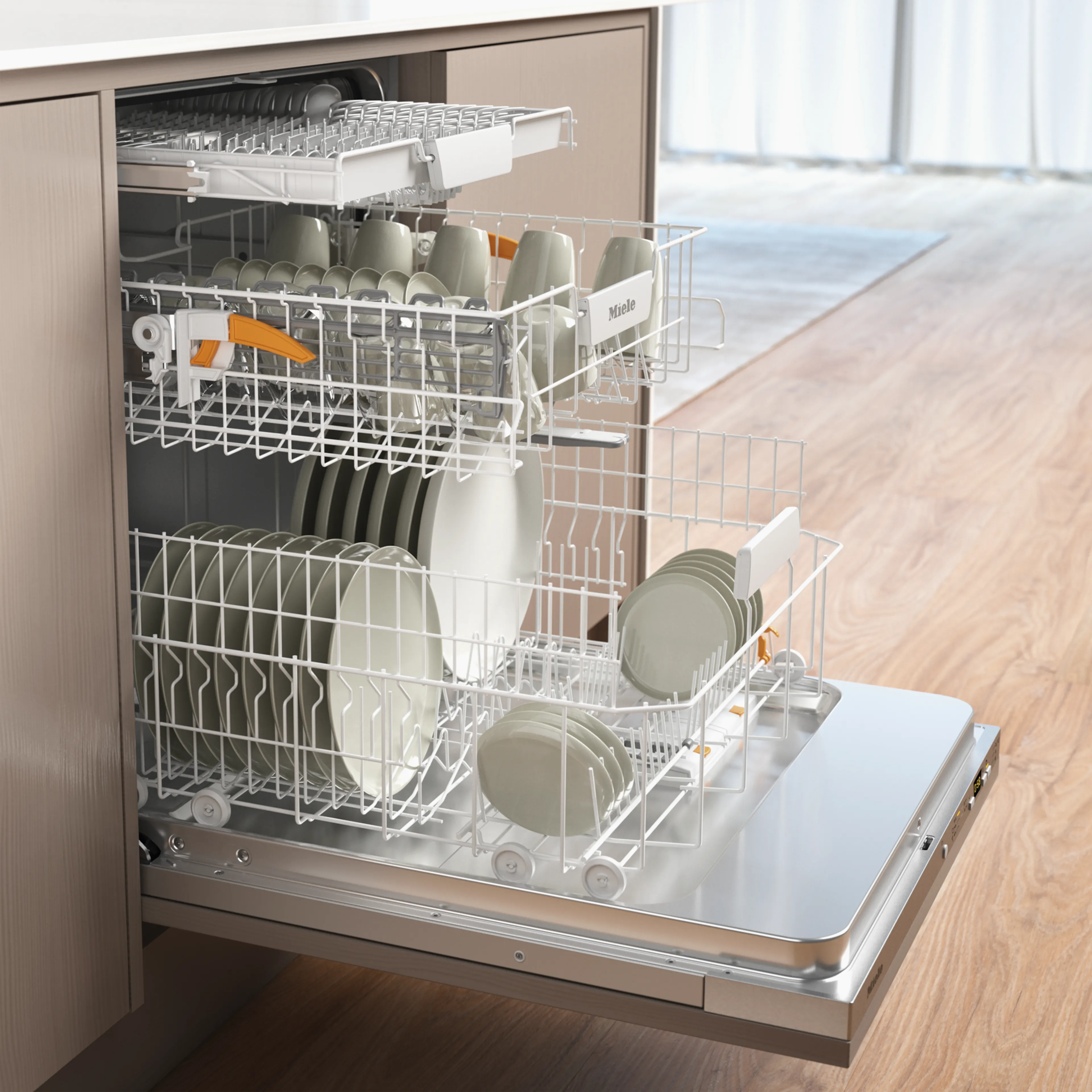 Miele Inbouw vaatwasser G 5651 SCVi Active image