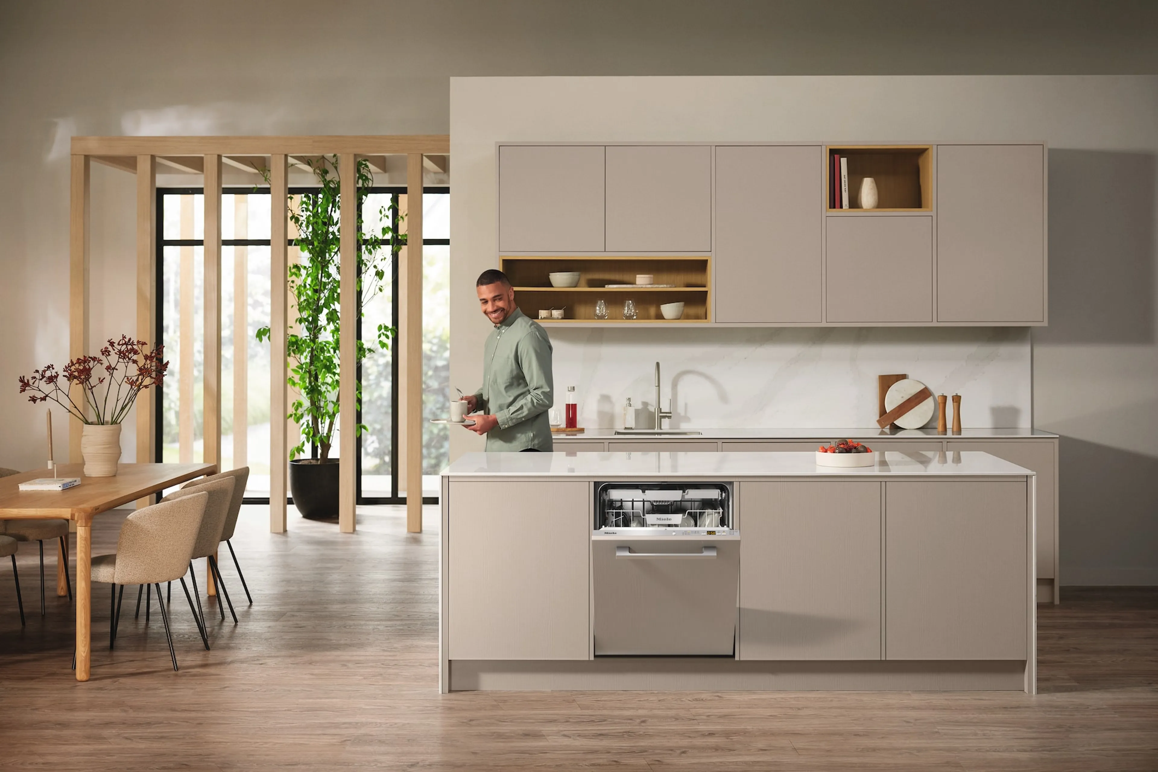 Miele Inbouw vaatwasser G 5651 SCVi Active image