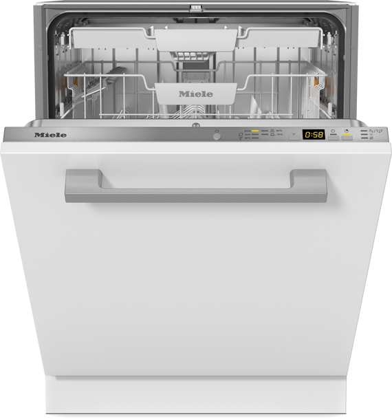 Inbouw vaatwasser G 5651 SCVi Active