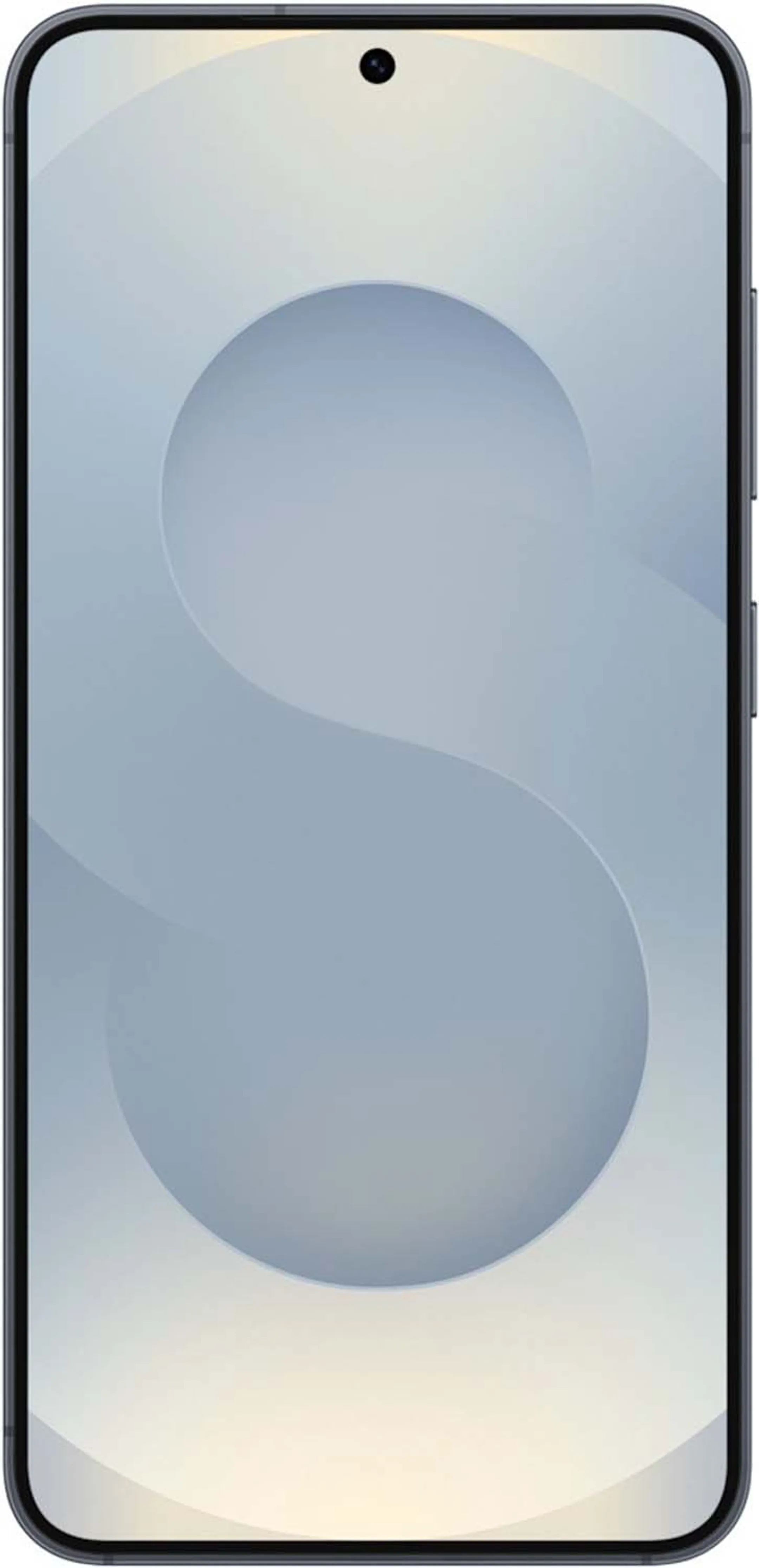 Samsung Galaxy S25 128 GB - Zwart image