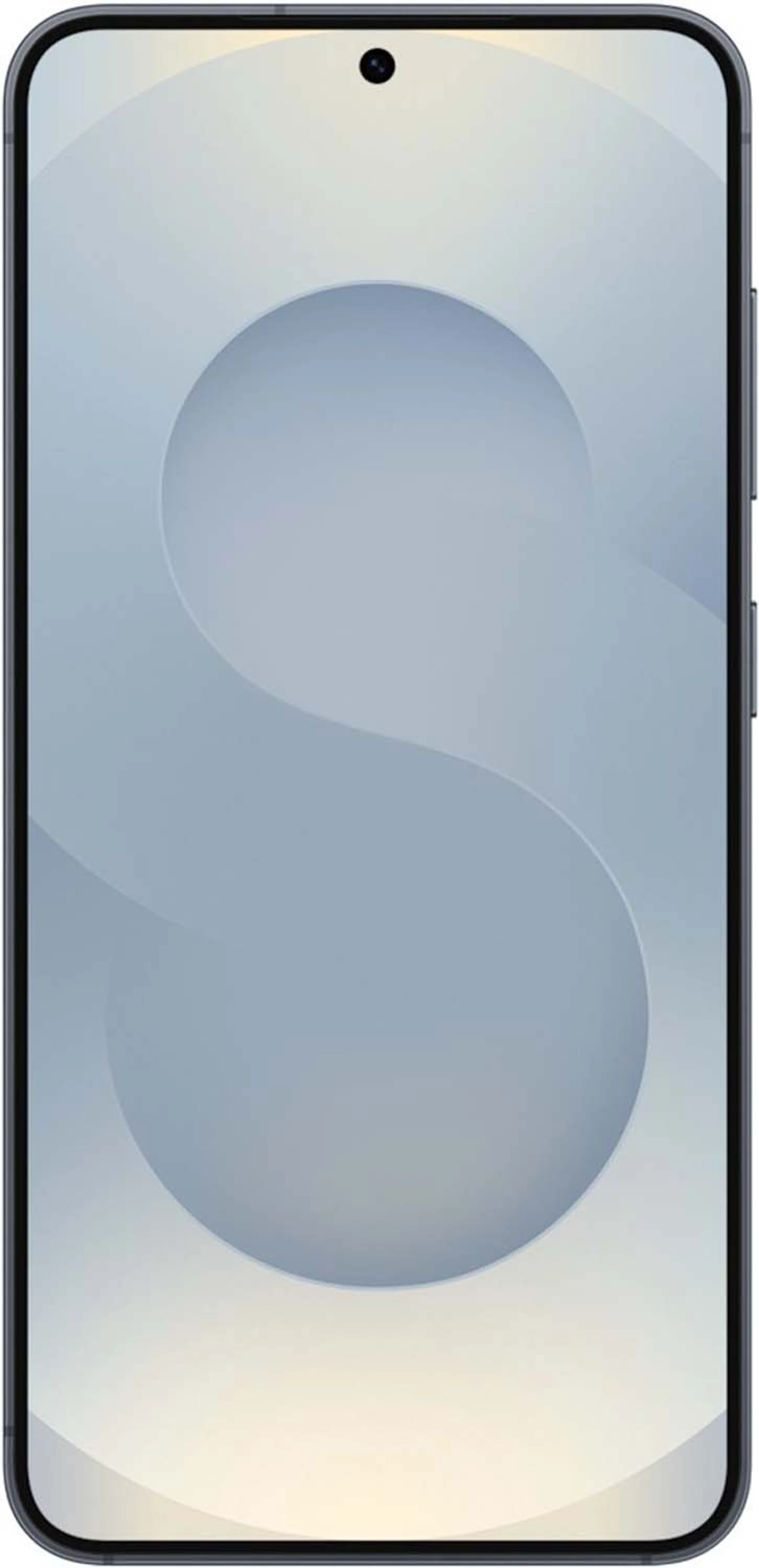 Samsung Galaxy S25 128 GB - Zwart image