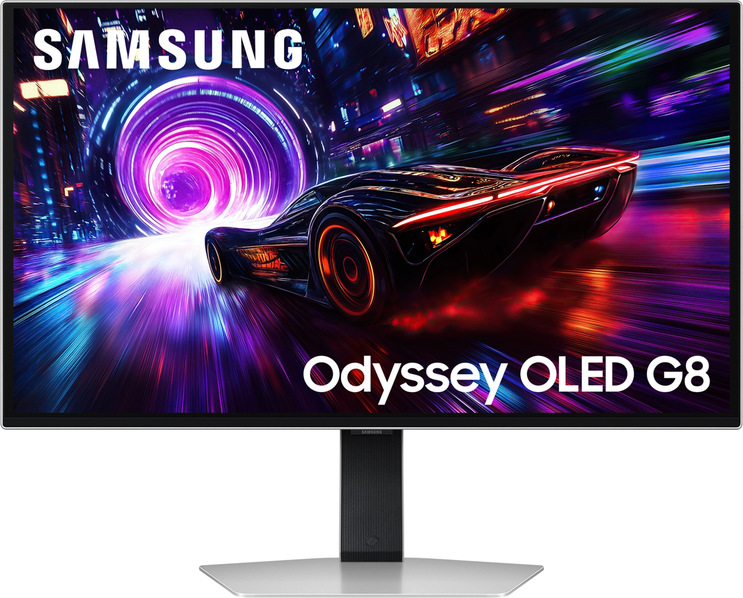 Samsung 32" Odyssey OLED G8 G81SF LS32FG812SUXEN Gaming - 4K Ultra HD