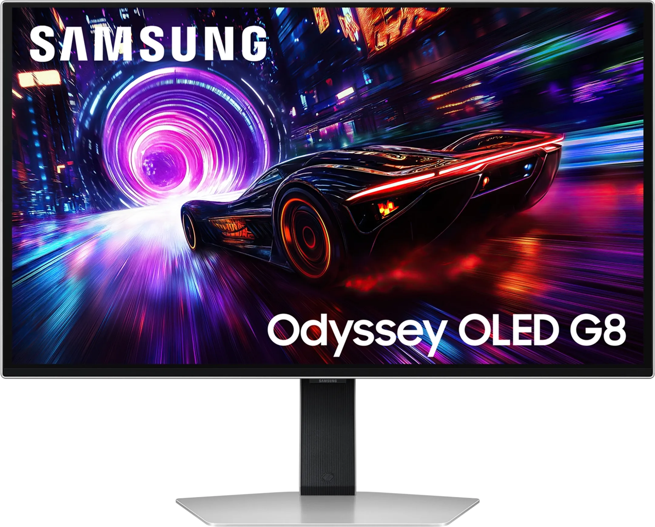27" Odyssey OLED G8 G81SF LS27FG812SUXEN