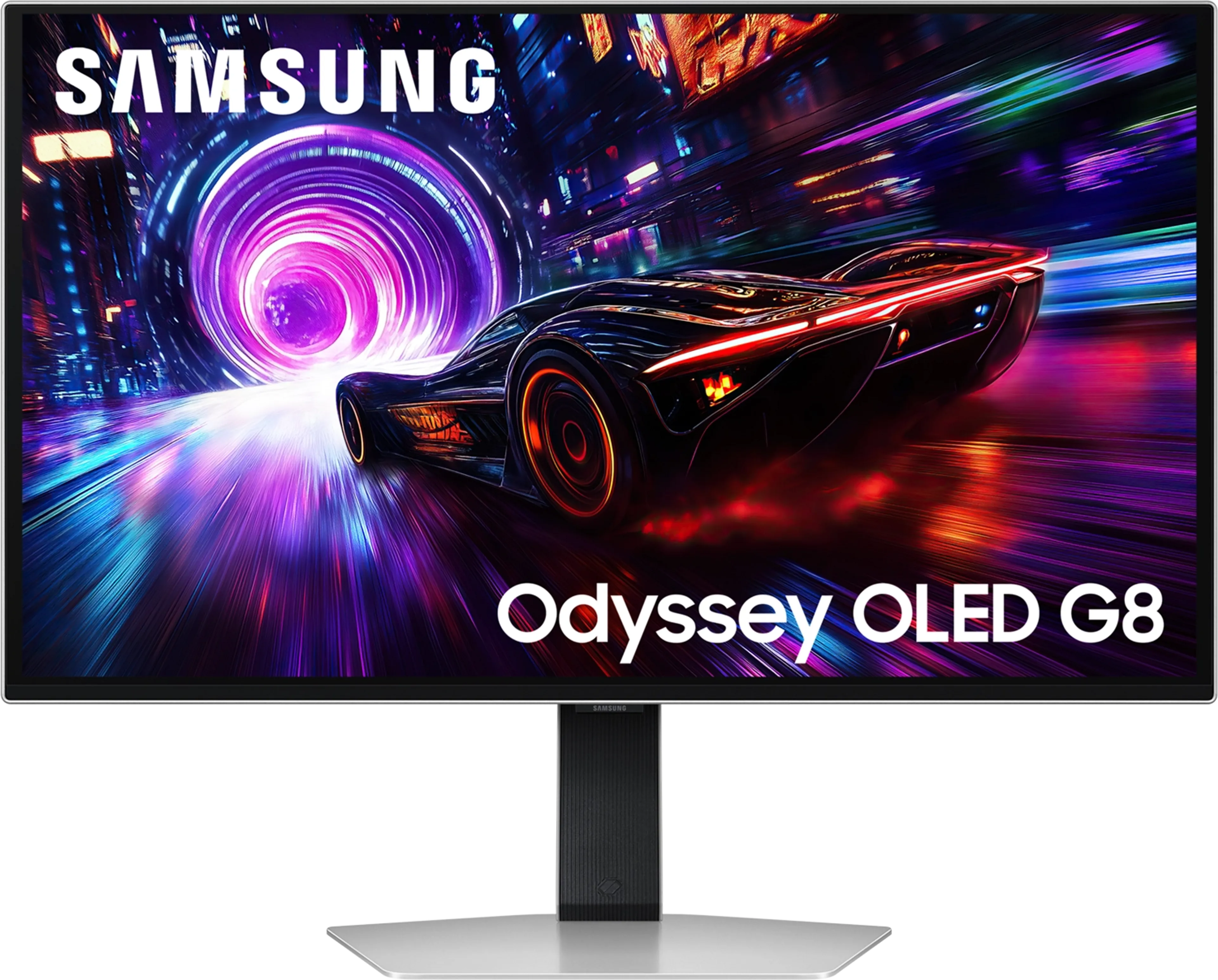 27" Odyssey OLED G8 G81SF LS27FG812SUXEN