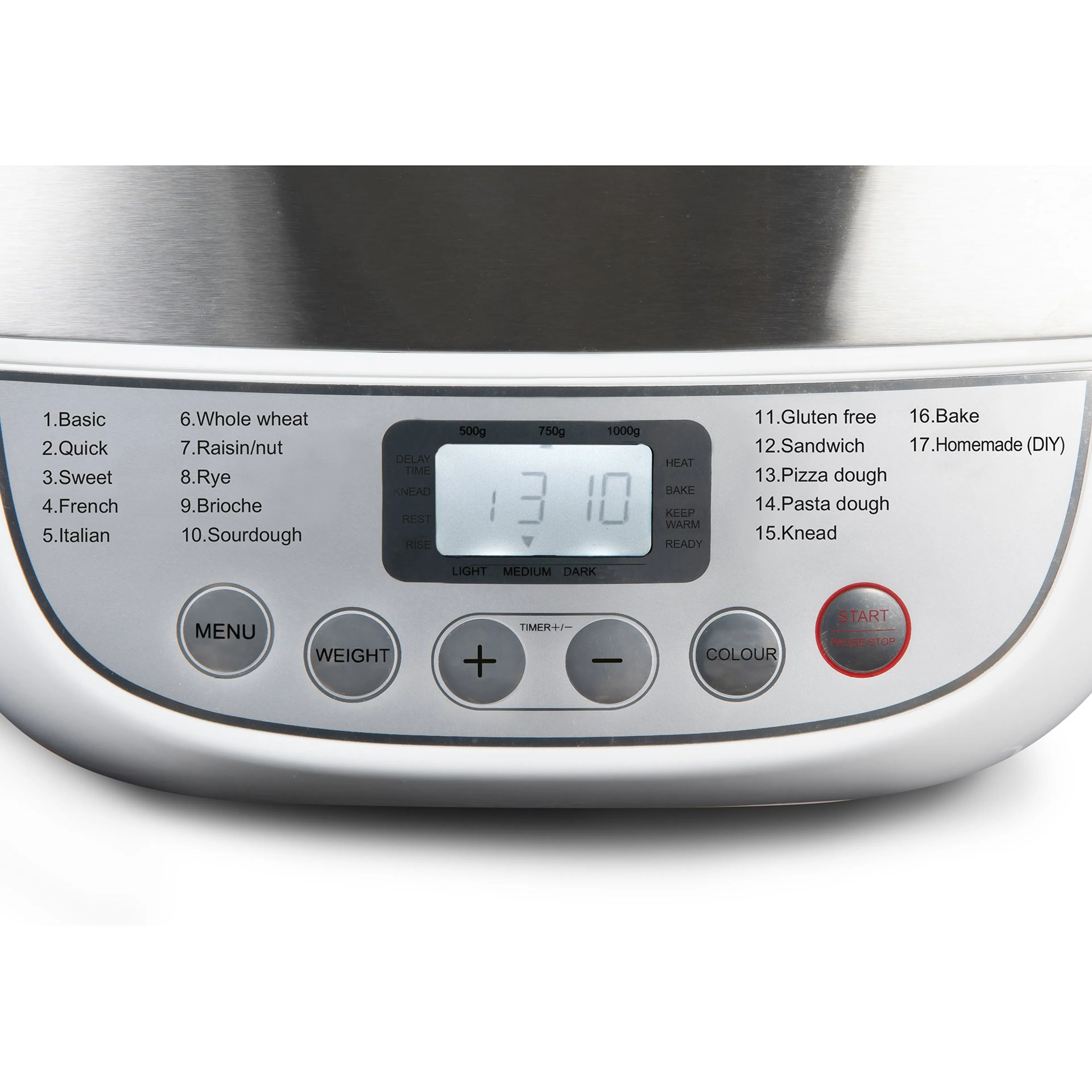 Domo Broodbakmachine B3976 image