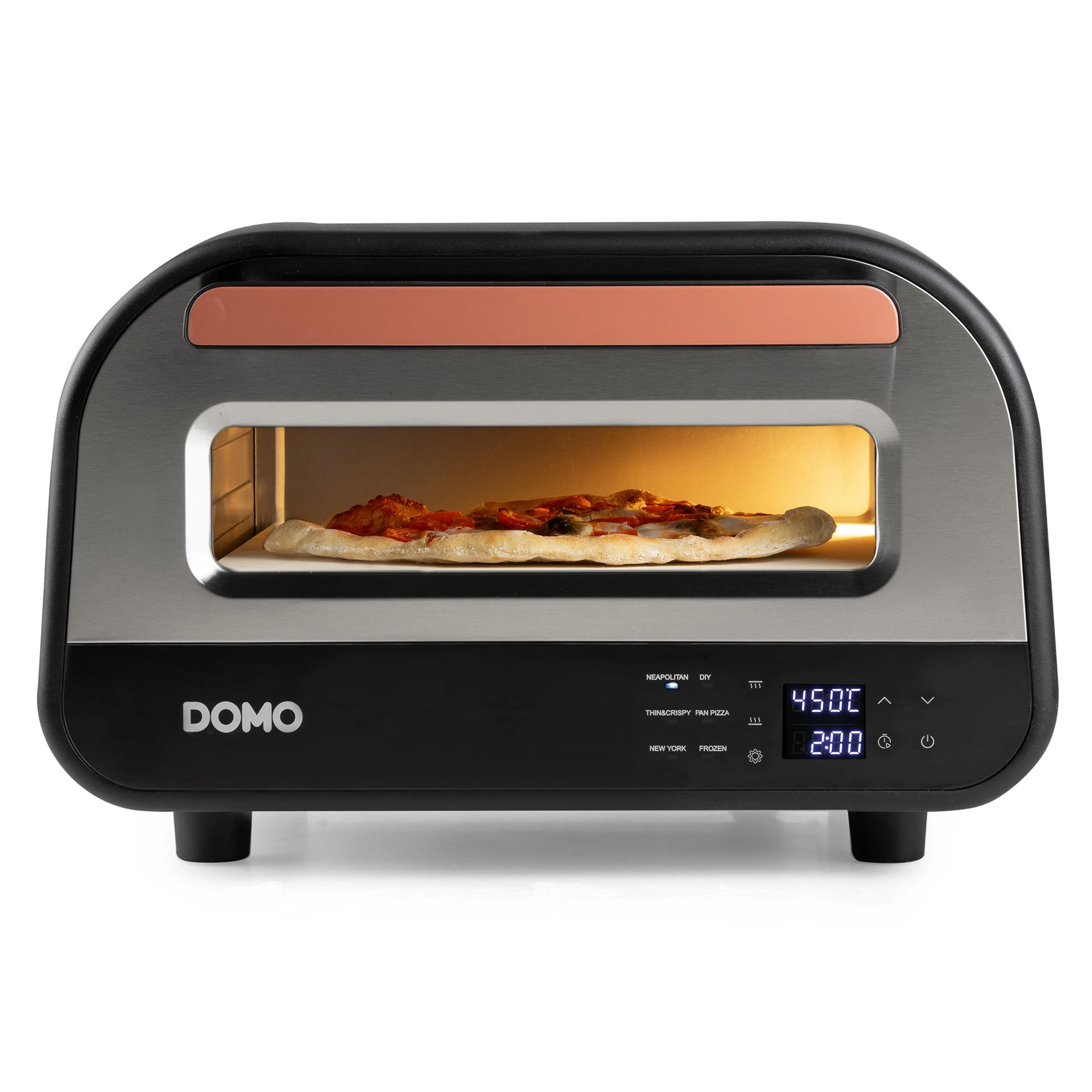 Domo Pizzaoven DO9289PZ image