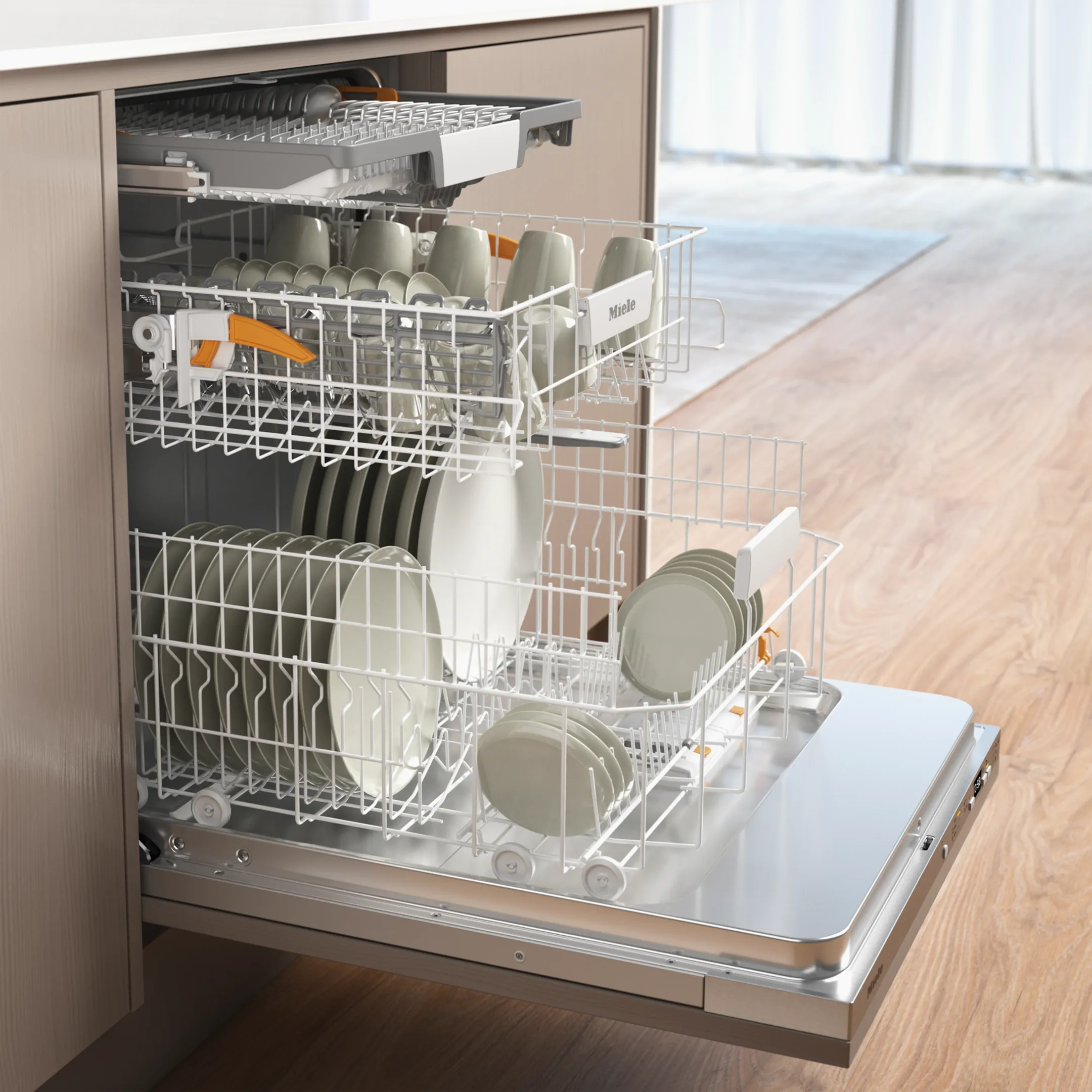 Miele Inbouw vaatwasser G 5851 SCVi Active Plus image