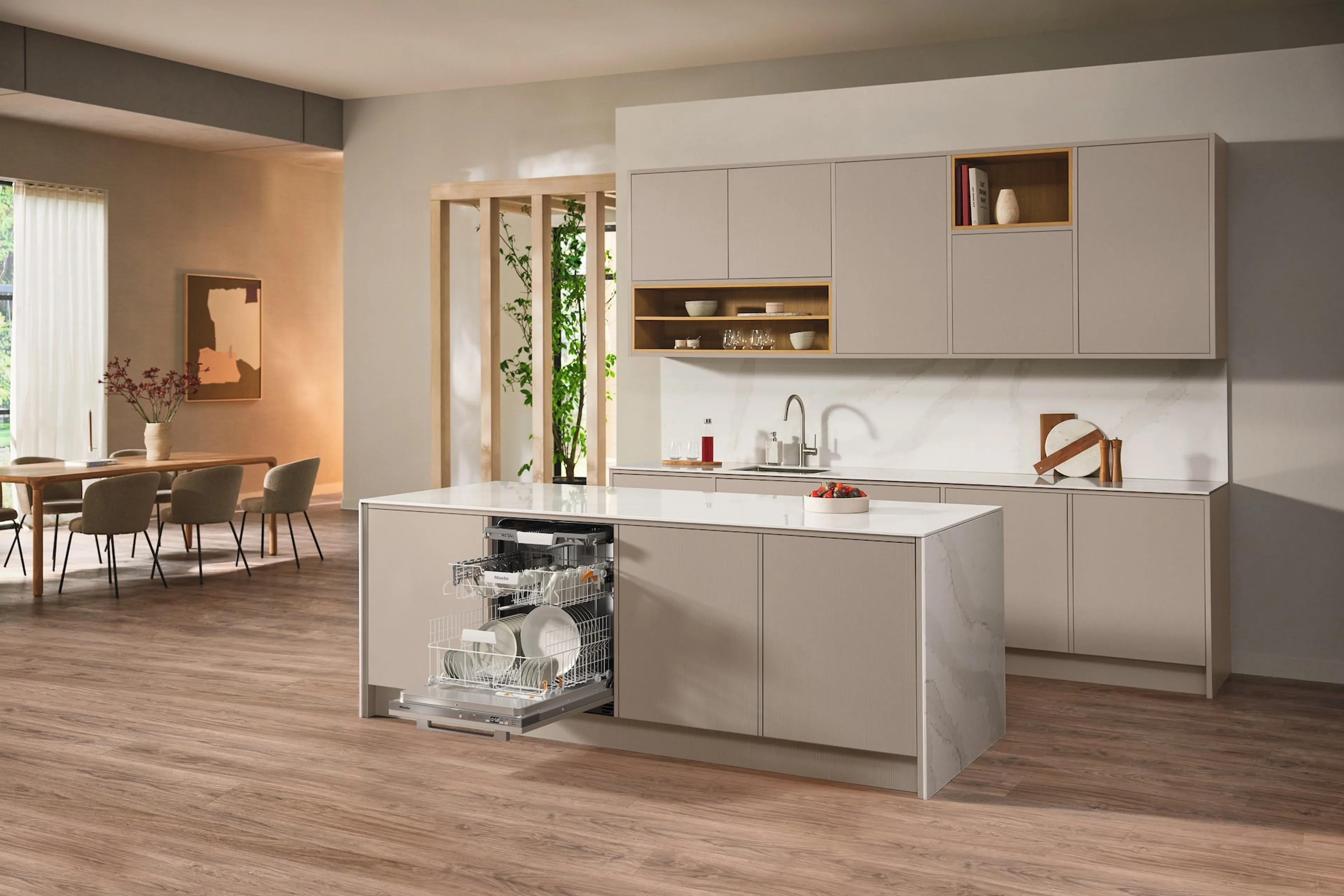 Miele Inbouw vaatwasser G 5851 SCVi Active Plus image