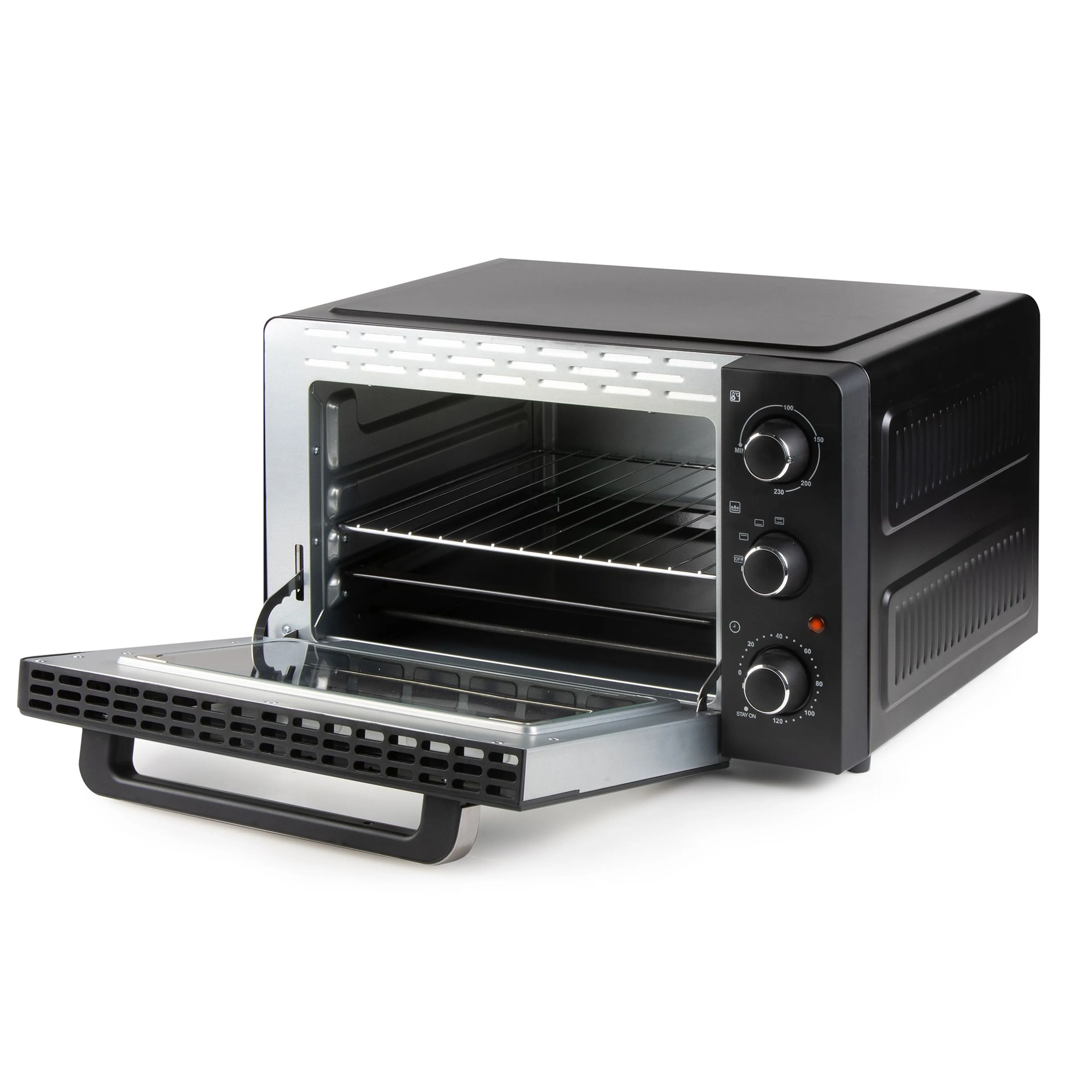 Domo Elektrische oven 'Bake and Snack' DO1107GO image