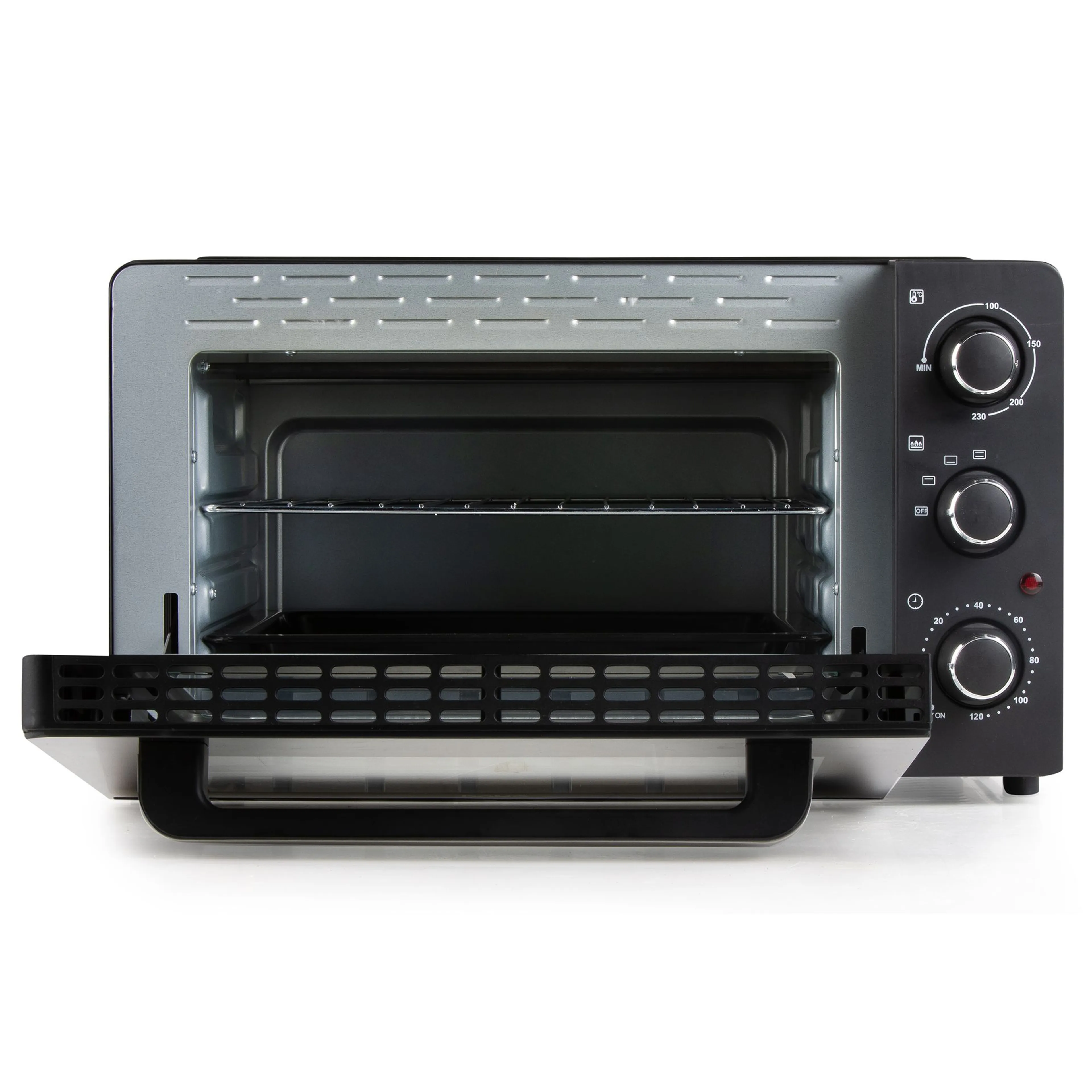 Domo Elektrische oven 'Bake and Snack' DO1107GO image