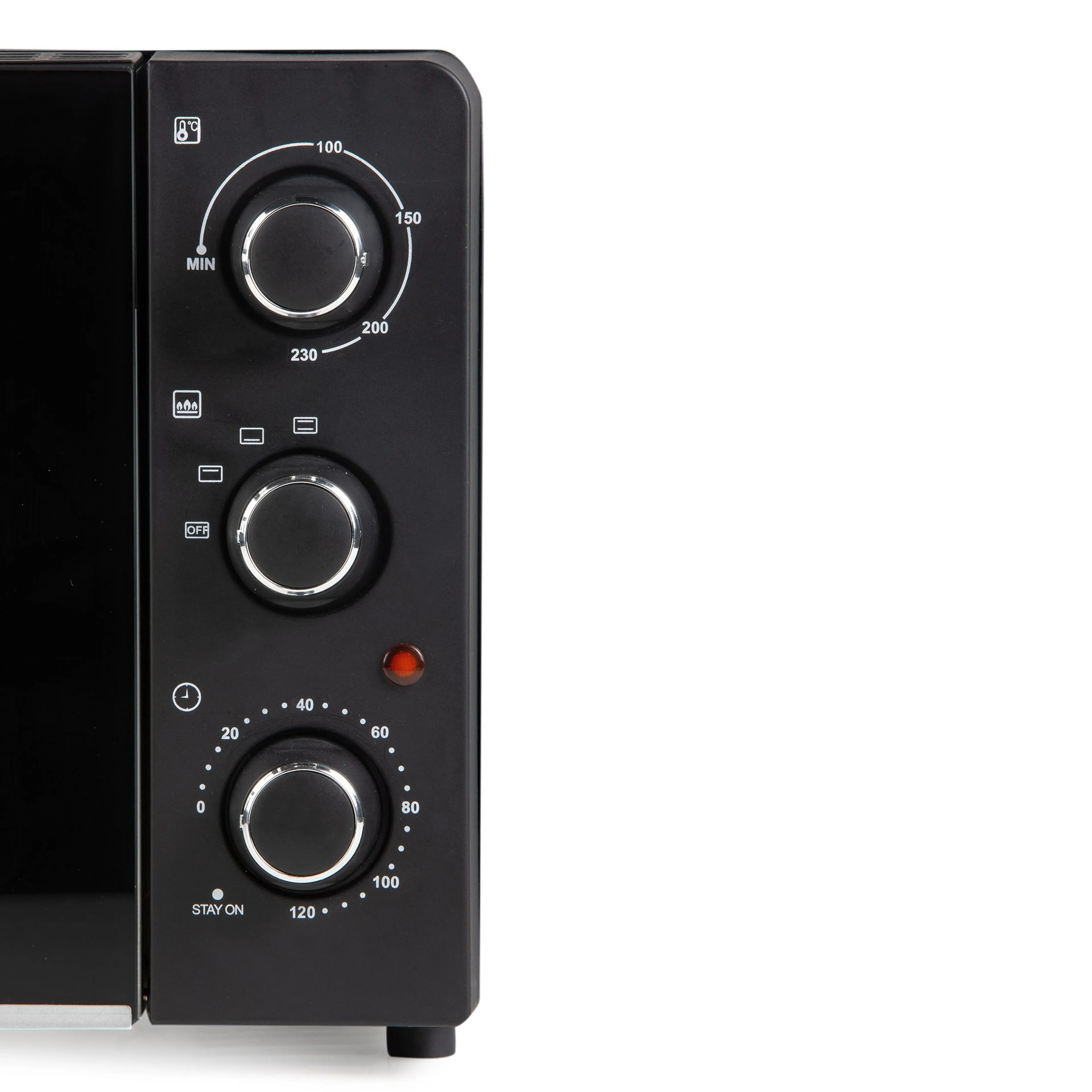 Domo Elektrische oven 'Bake and Snack' DO1107GO image