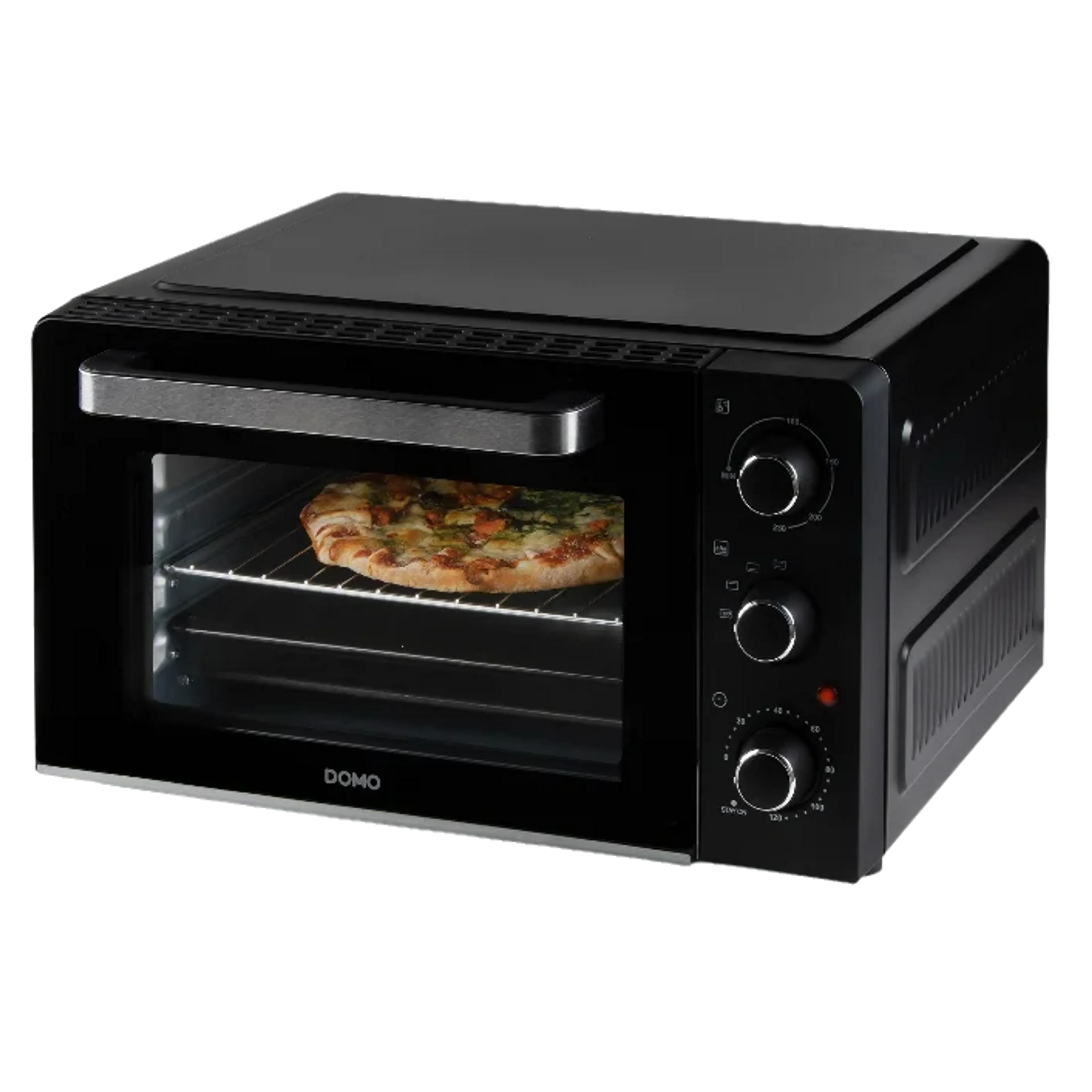 Domo Elektrische oven 'Bake and Snack' DO1107GO image