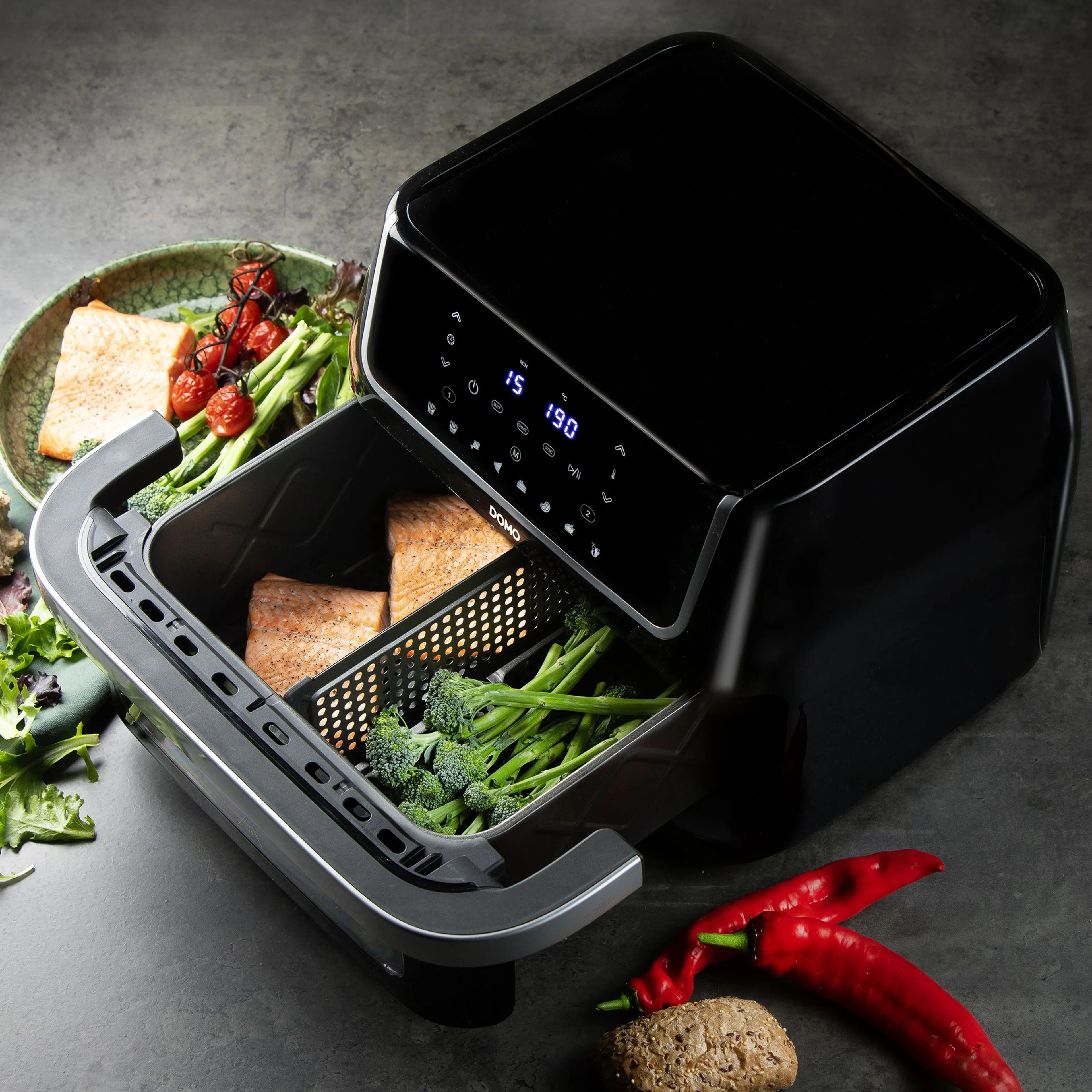 Domo Airfryer DO544FR image