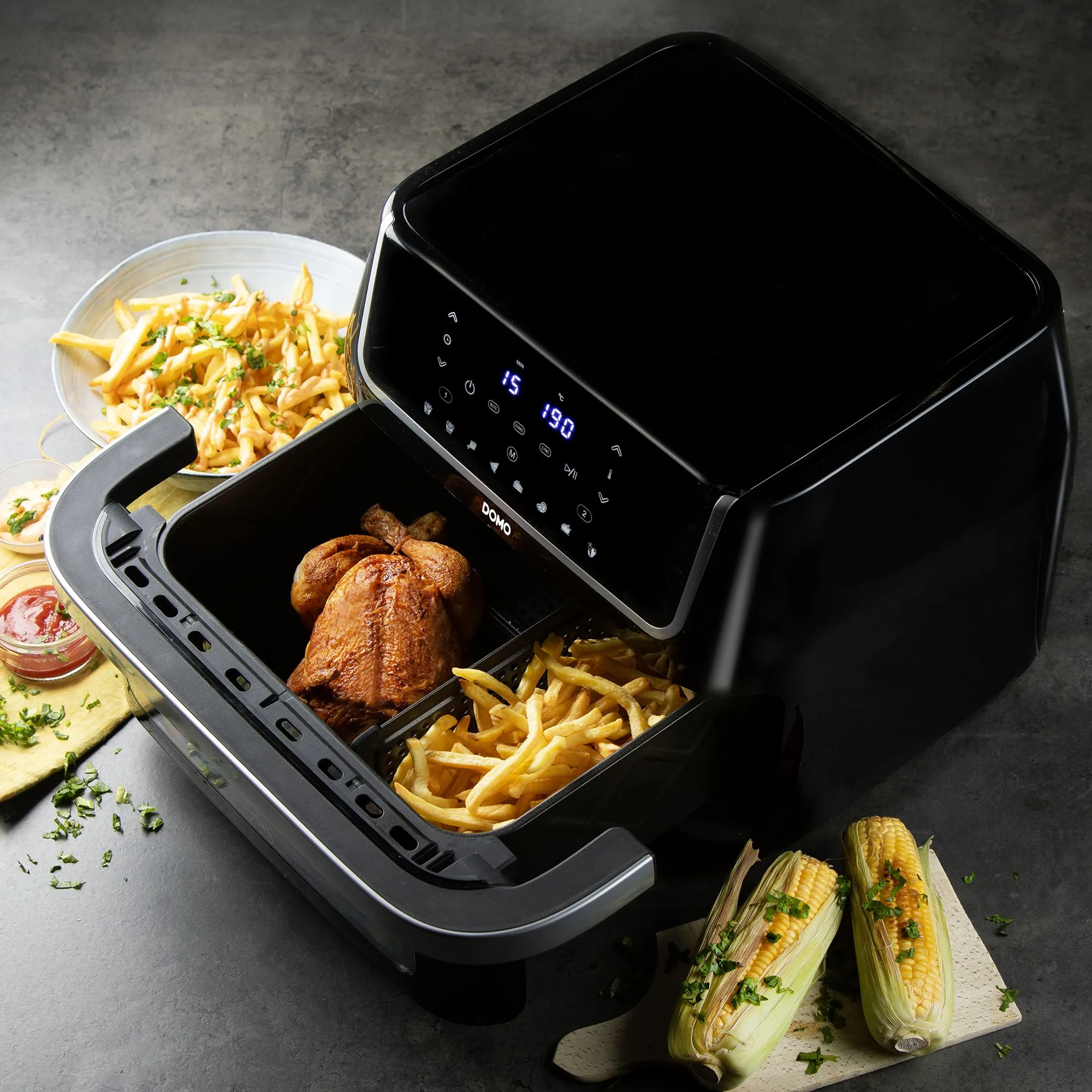 Domo Airfryer DO544FR image