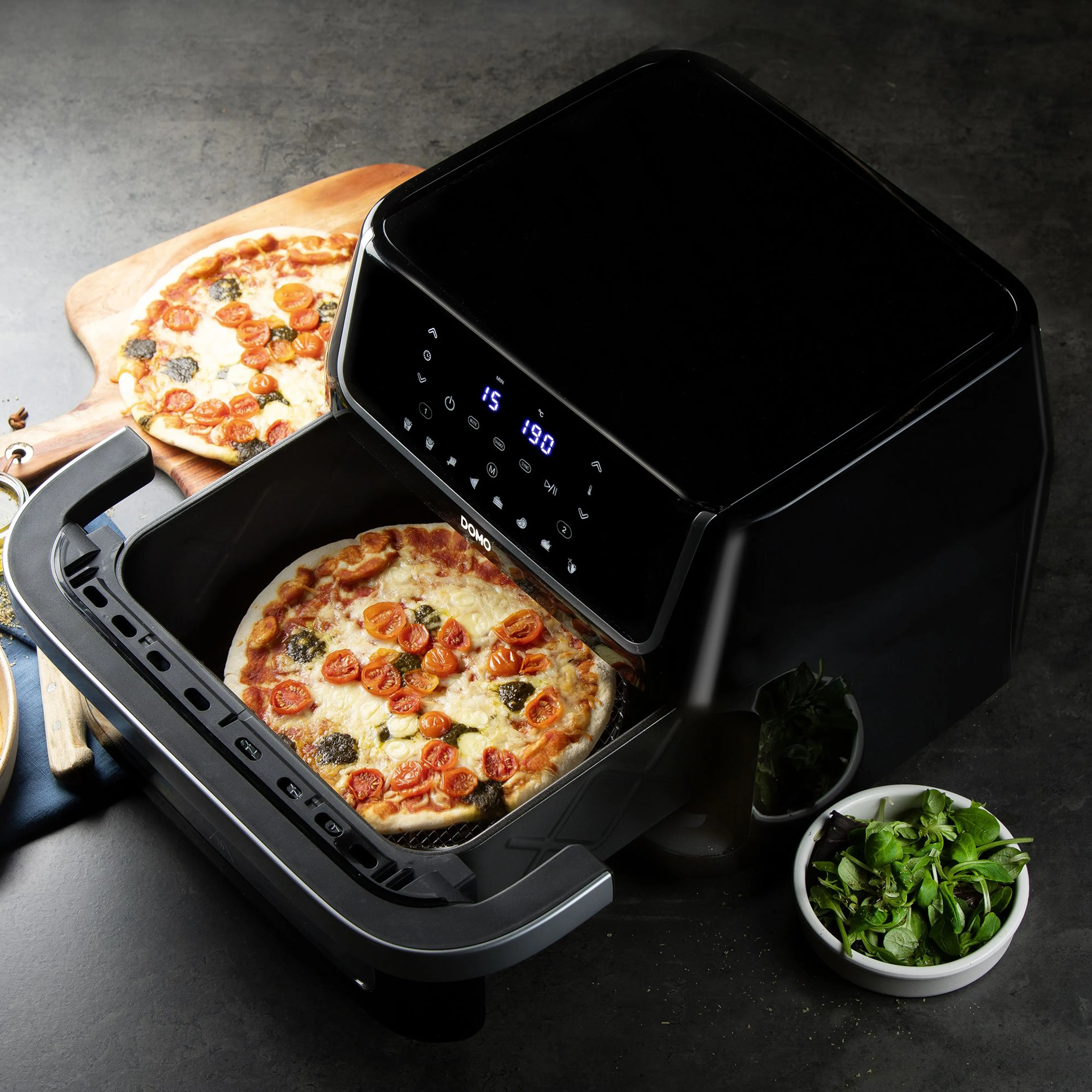 Domo Airfryer DO544FR image