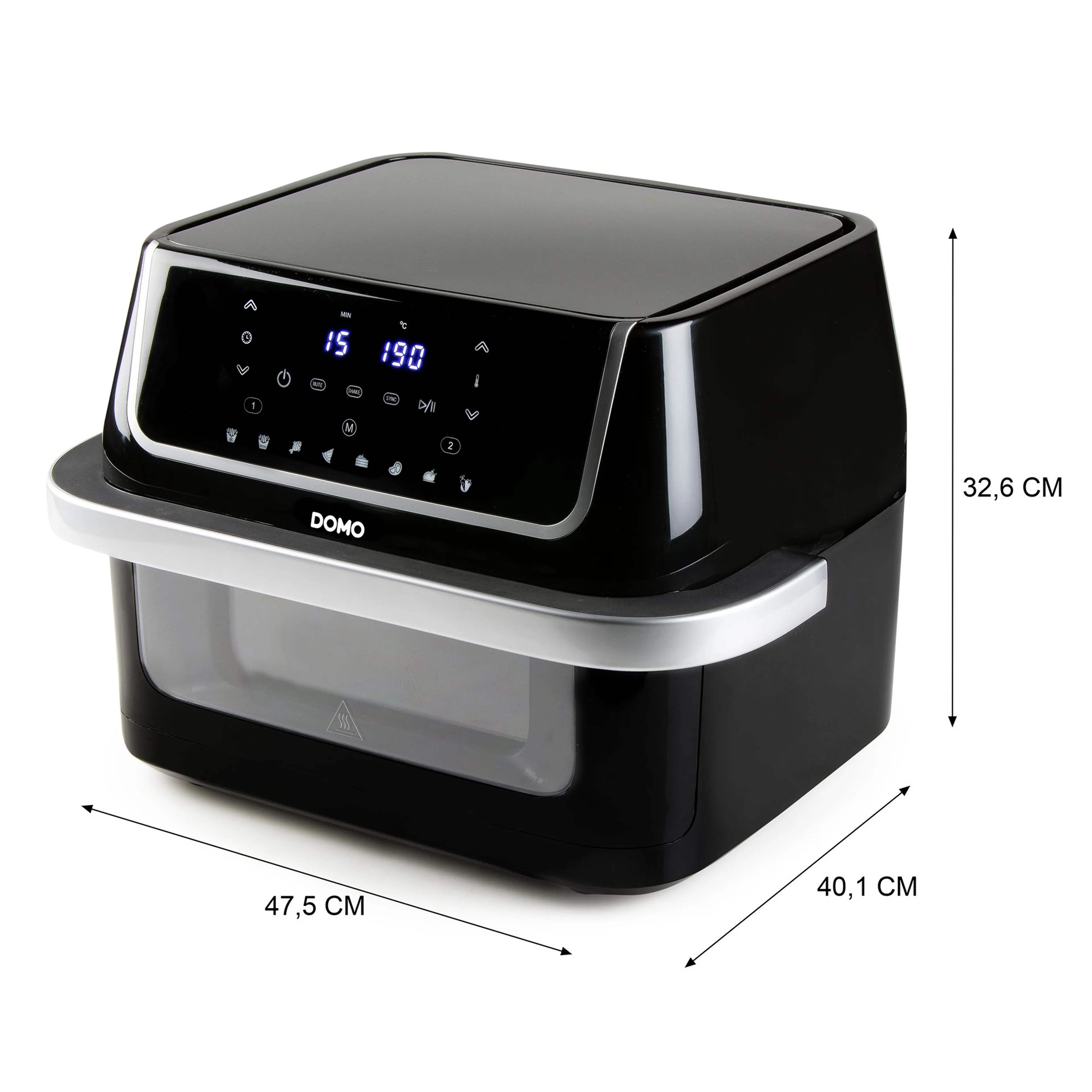 Domo Airfryer DO544FR image