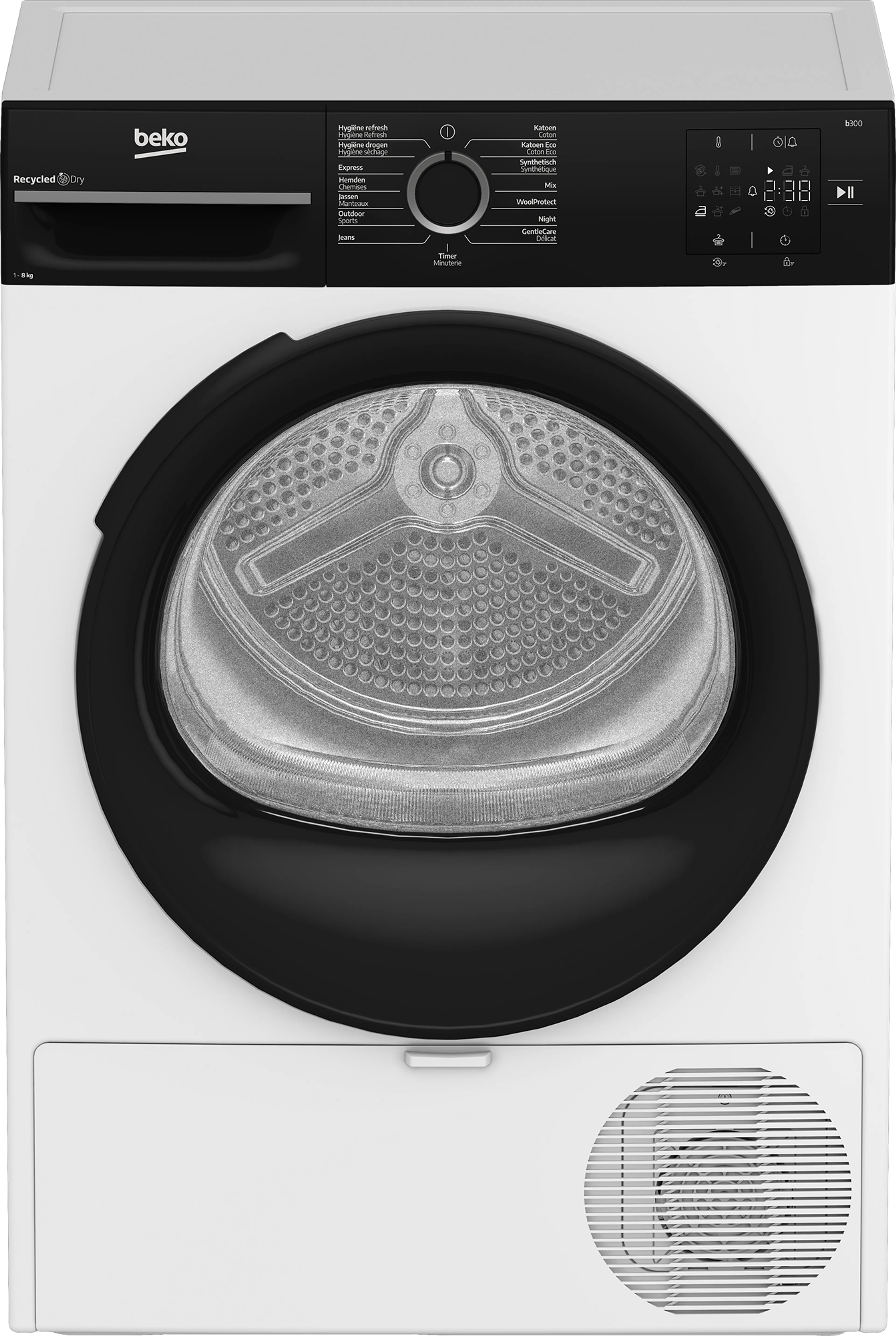 Sèche-linge BM3T3824BC