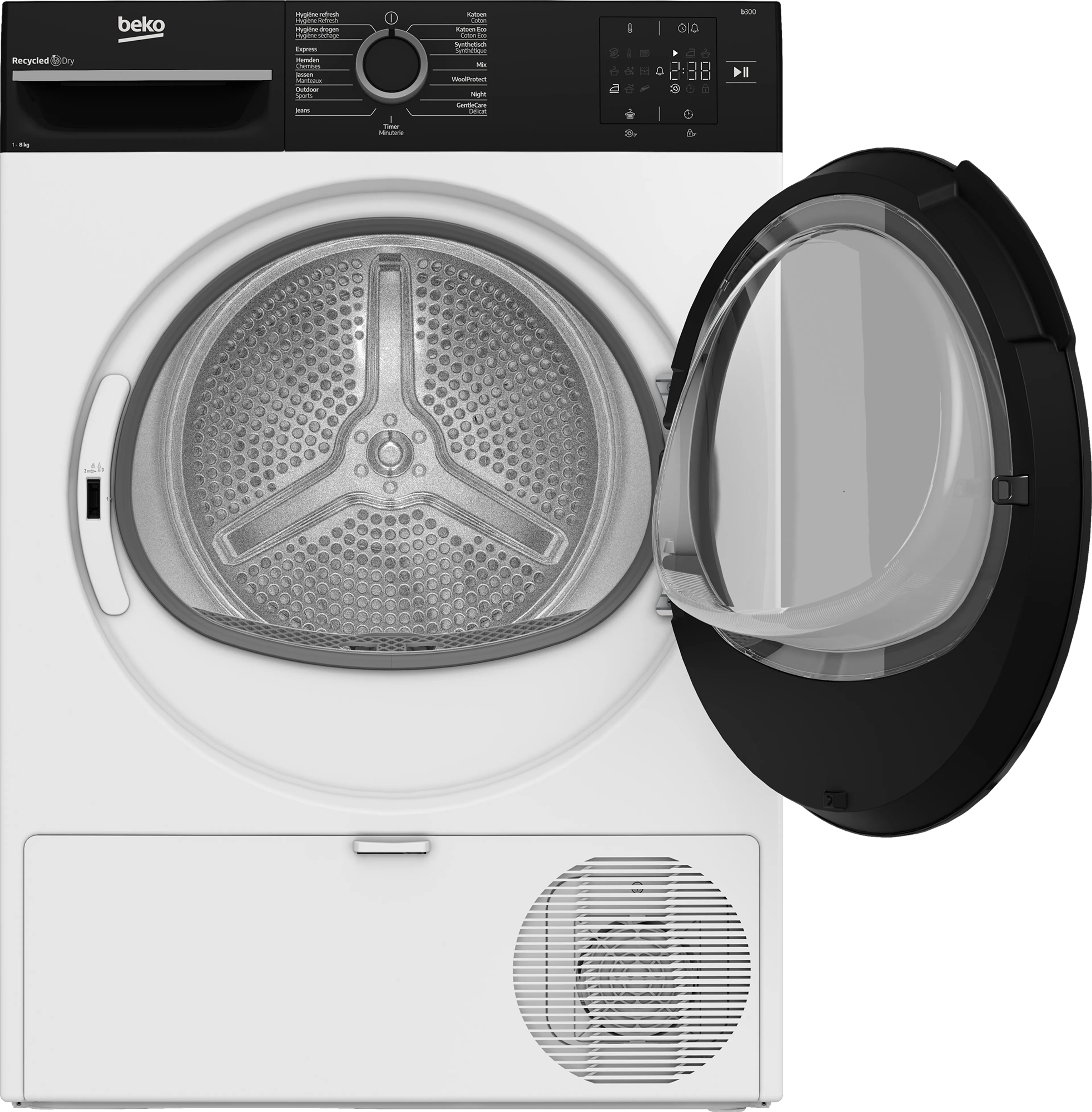 Beko Sèche-linge BM3T3824BC image