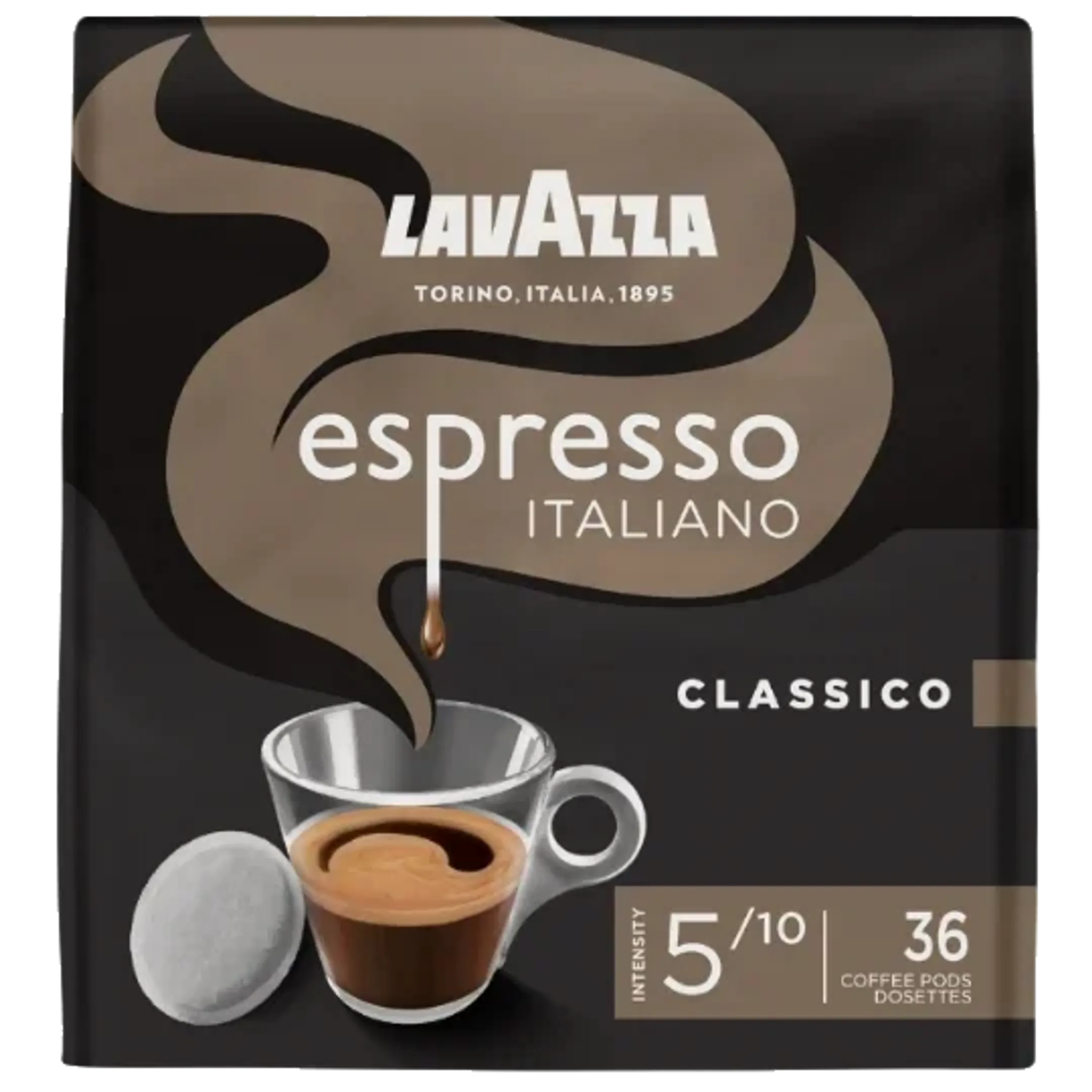 Koffiepads Espresso