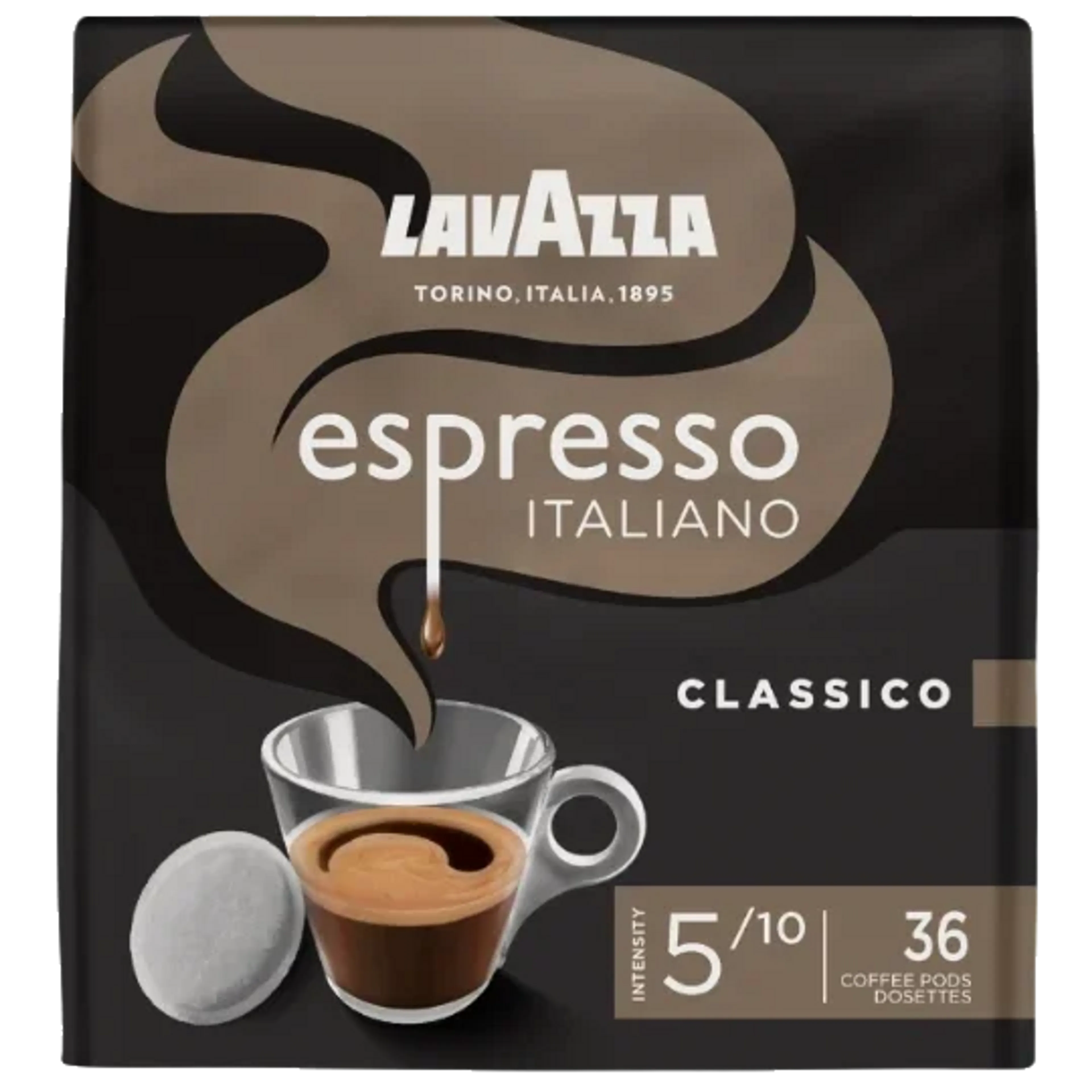 Dosettes de café Espresso