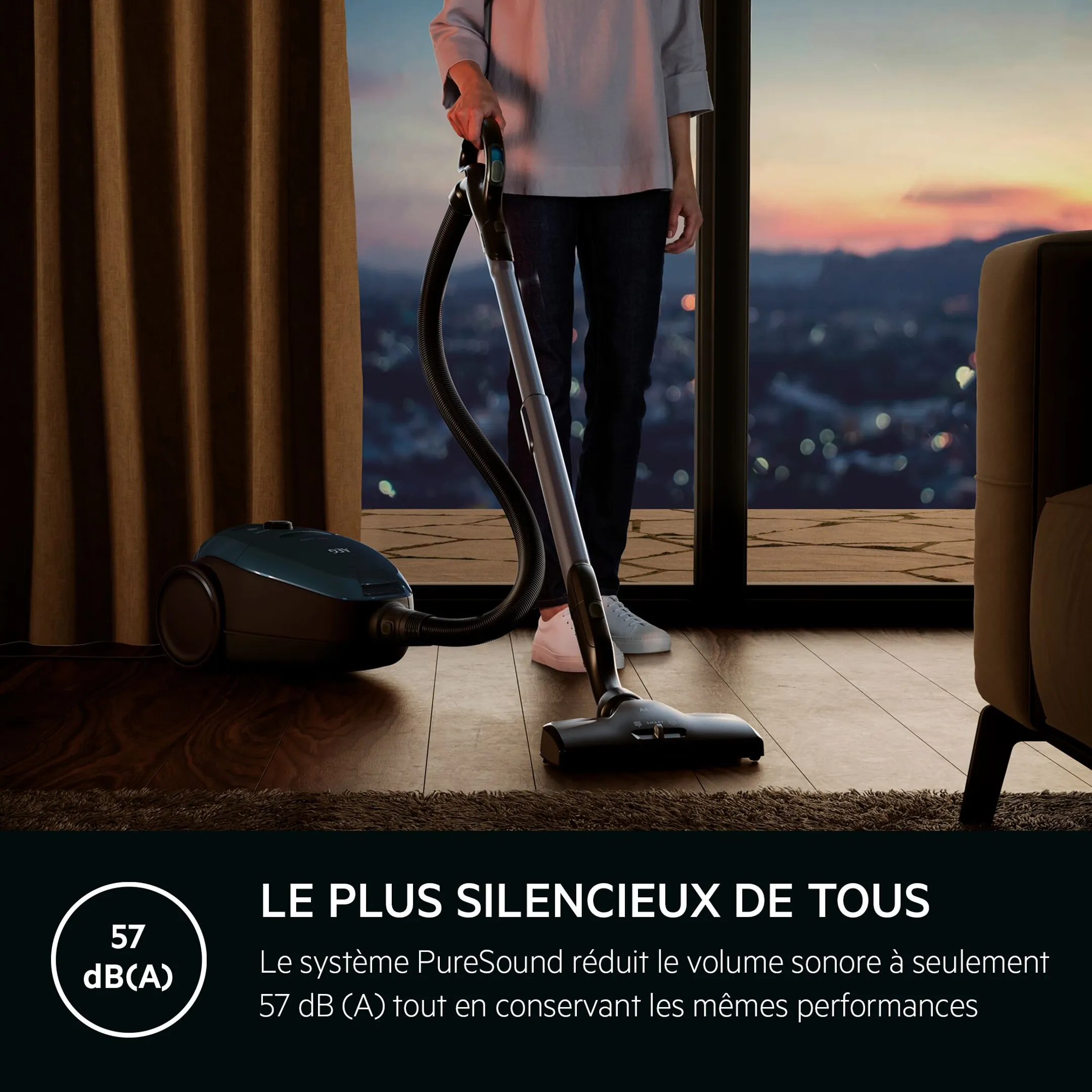 AEG Aspirateur avec sac VX82-1-ANI image