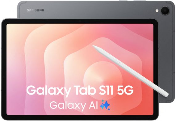 Galaxy Tab S11 5G 128Go Gray