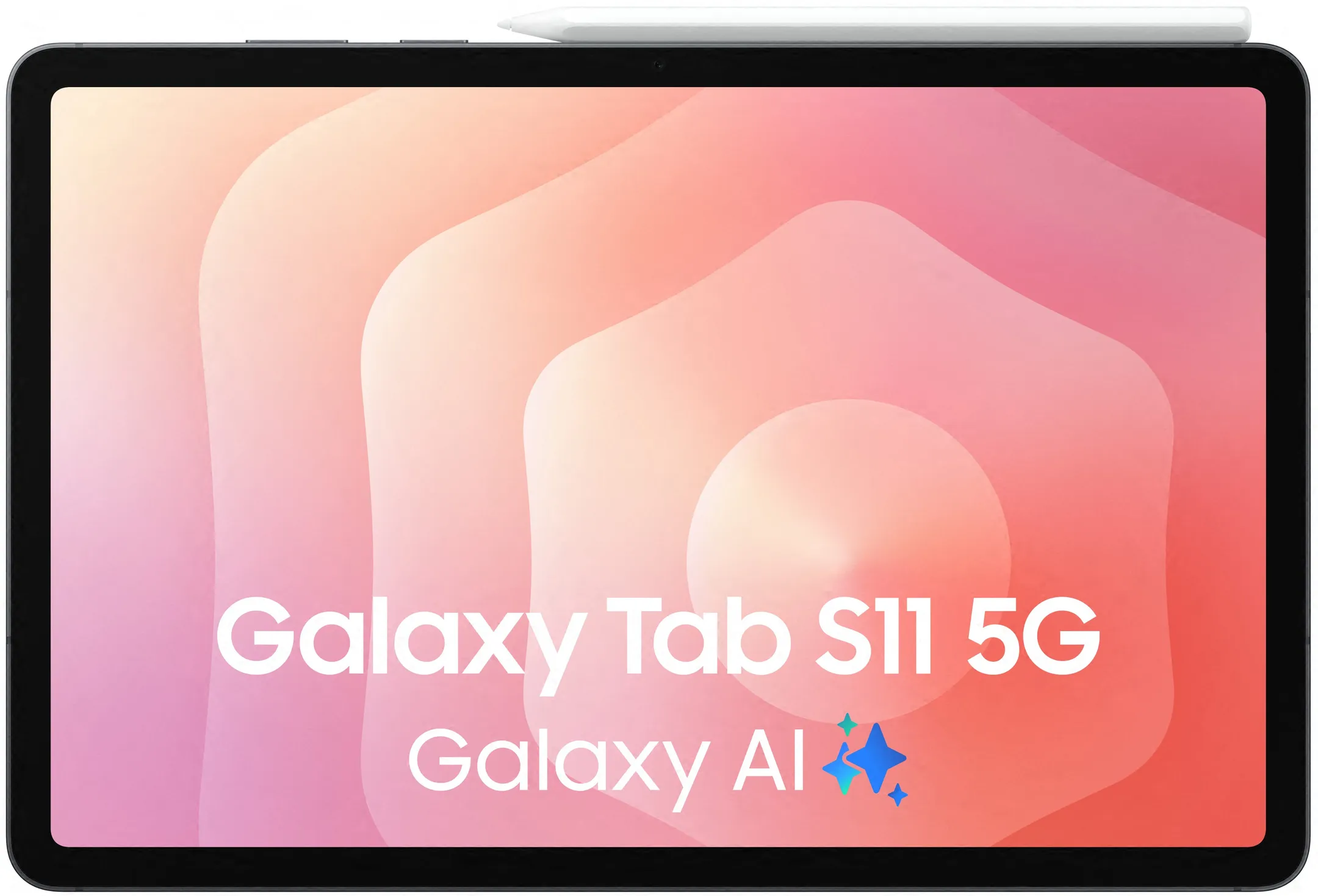 Samsung Galaxy Tab S11 5G 128GB Gray image